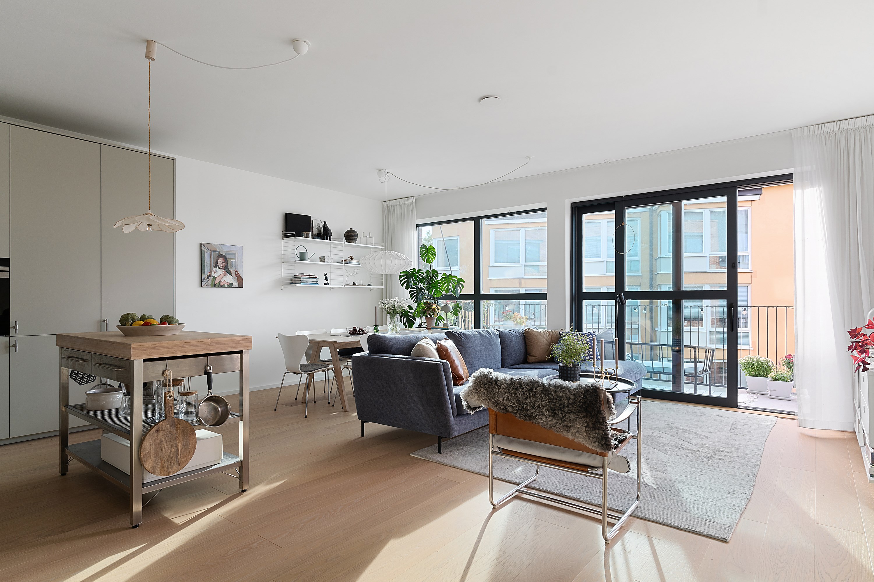 Bostadsbild från Fabrikörvägen 10A, Såld i Nacka Strand, Nacka