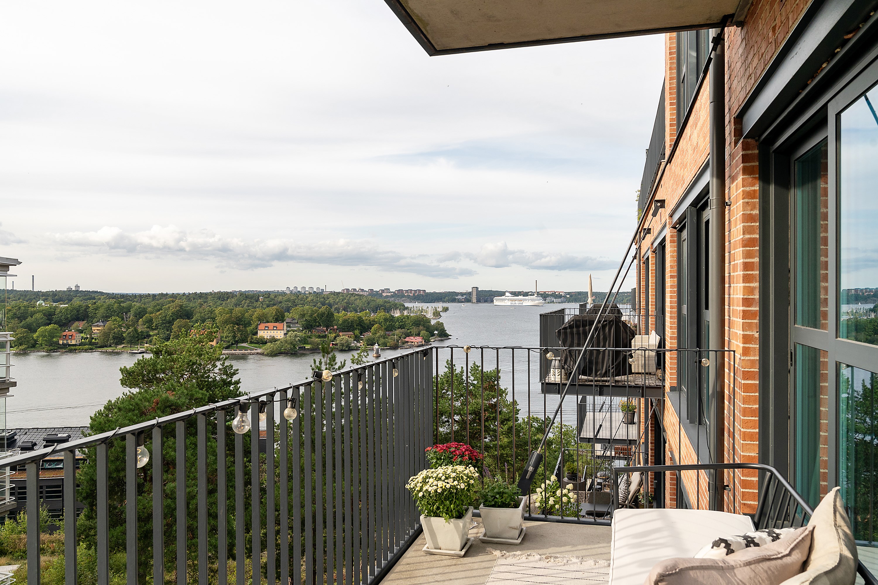 Bostadsbild från Fabrikörvägen 10A, Såld i Nacka Strand, Nacka