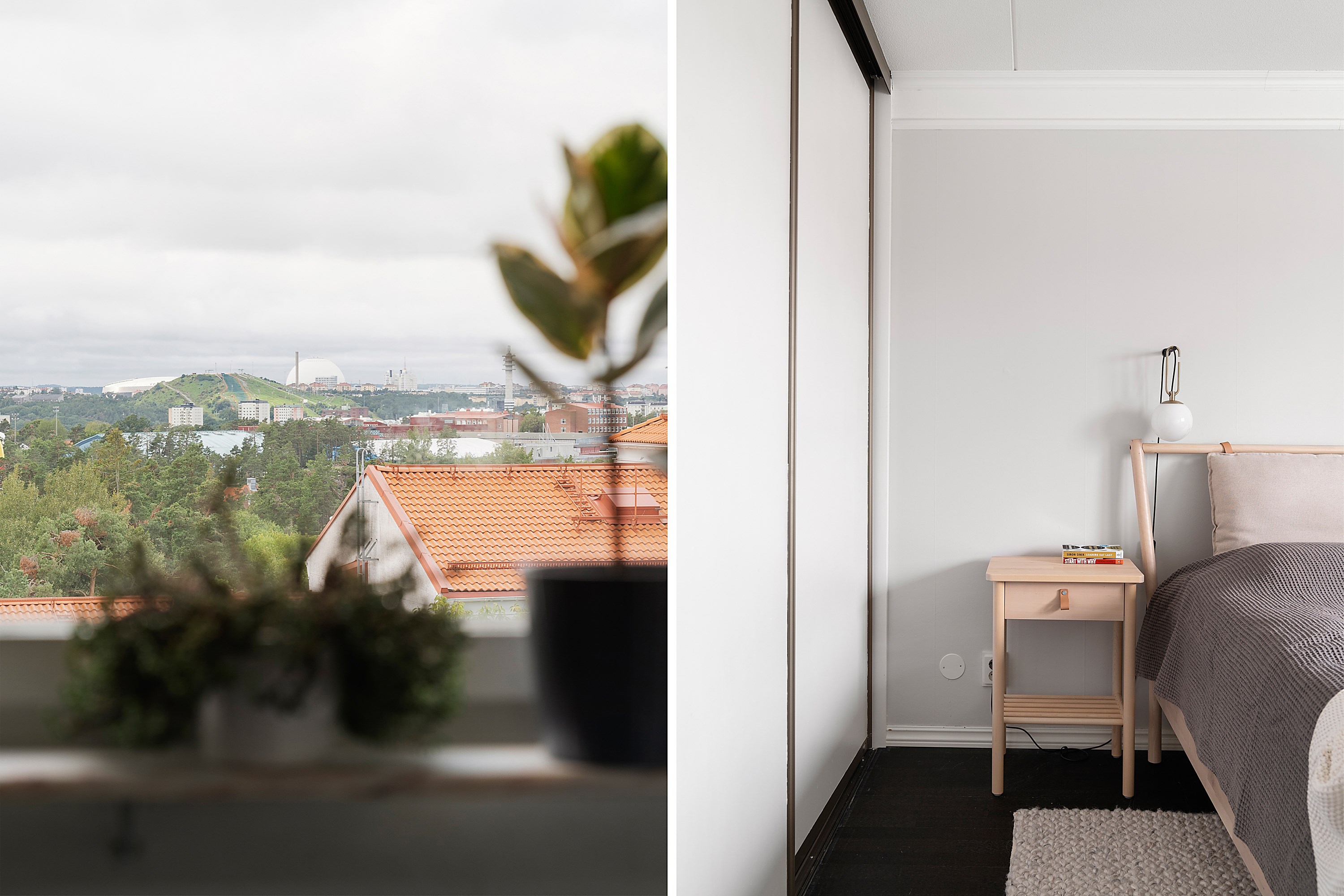 Bostadsbild från Diligensvägen 102, Såld i Jarlaberg, Nacka