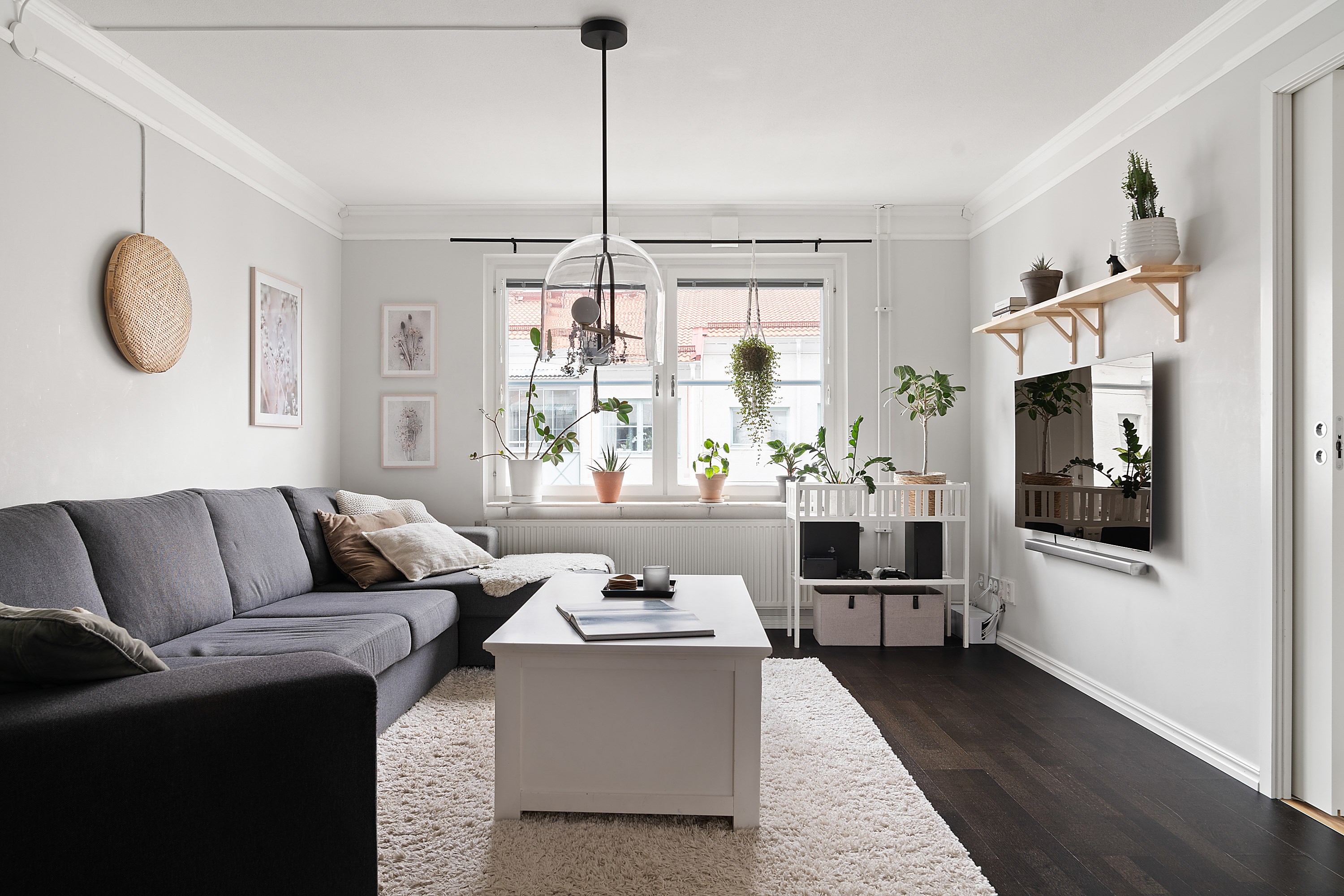 Bostadsbild från Diligensvägen 102, Såld i Jarlaberg, Nacka