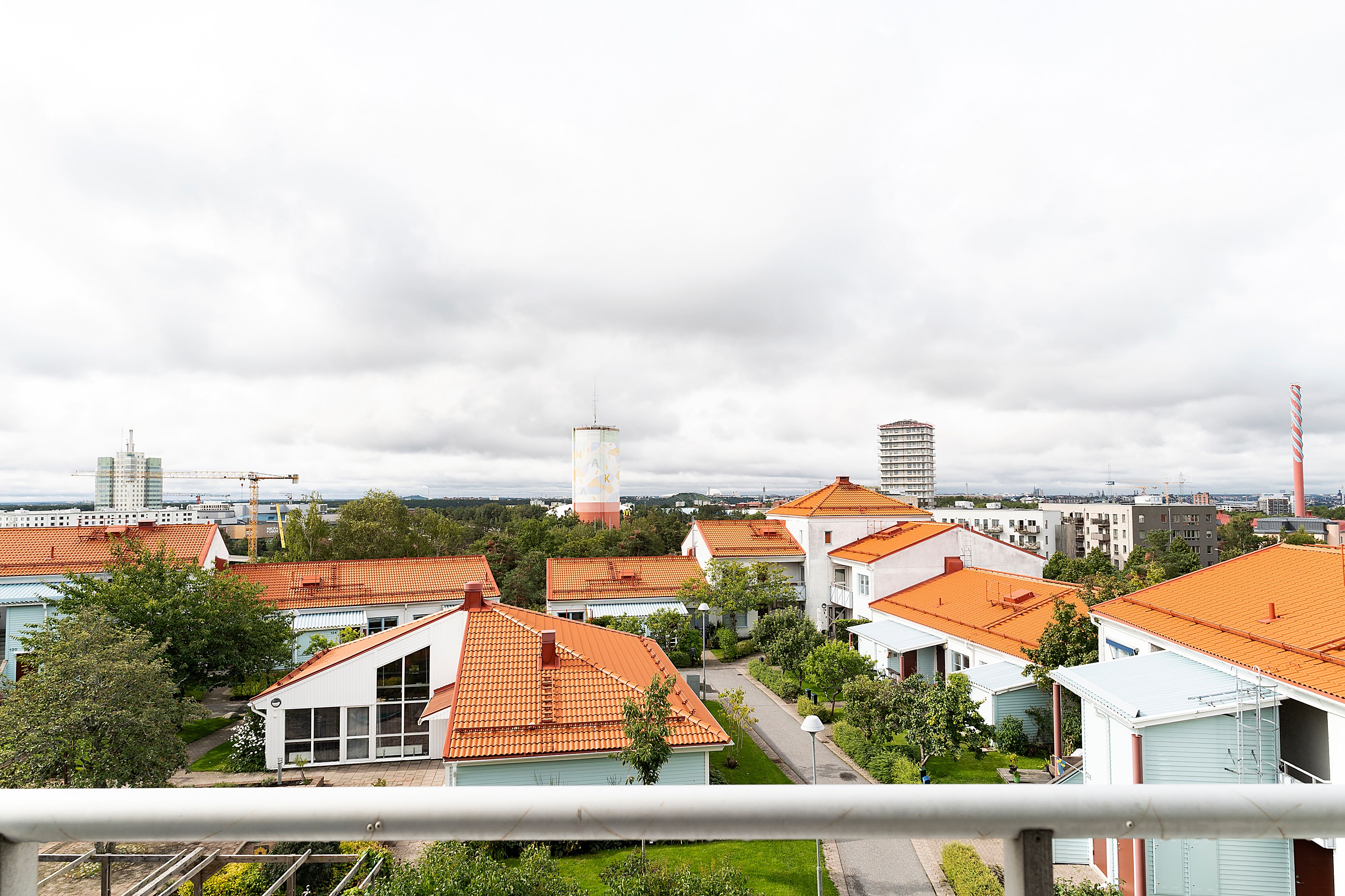 Bostadsbild från Diligensvägen 102, Såld i Jarlaberg, Nacka