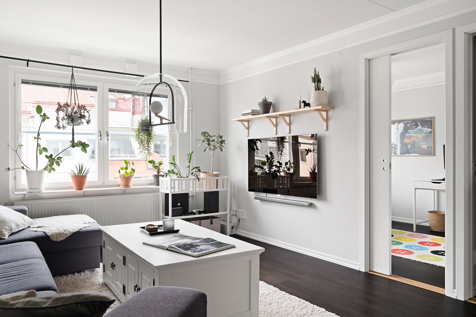 Bostadsbild från Diligensvägen 102, Såld i Jarlaberg, Nacka