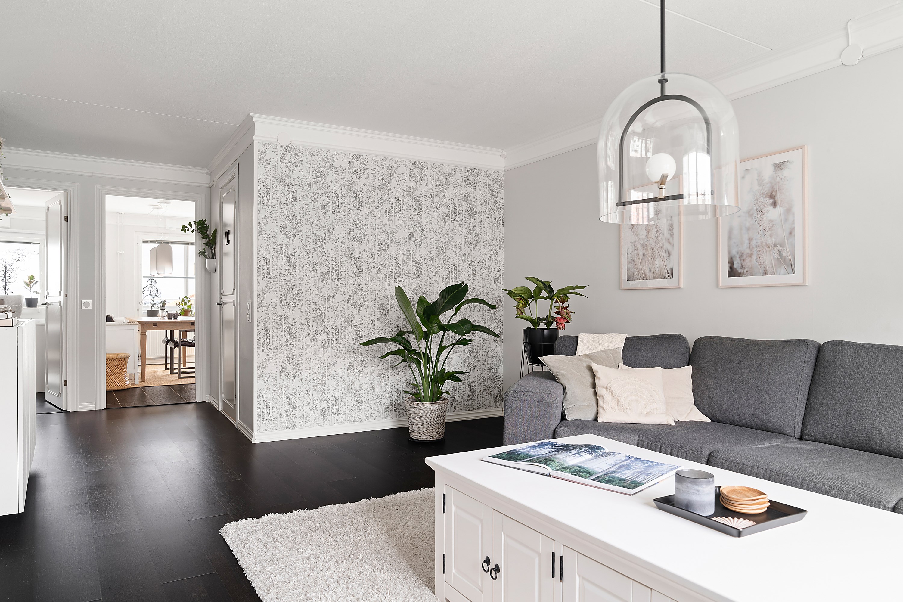 Bostadsbild från Diligensvägen 102, Såld i Jarlaberg, Nacka