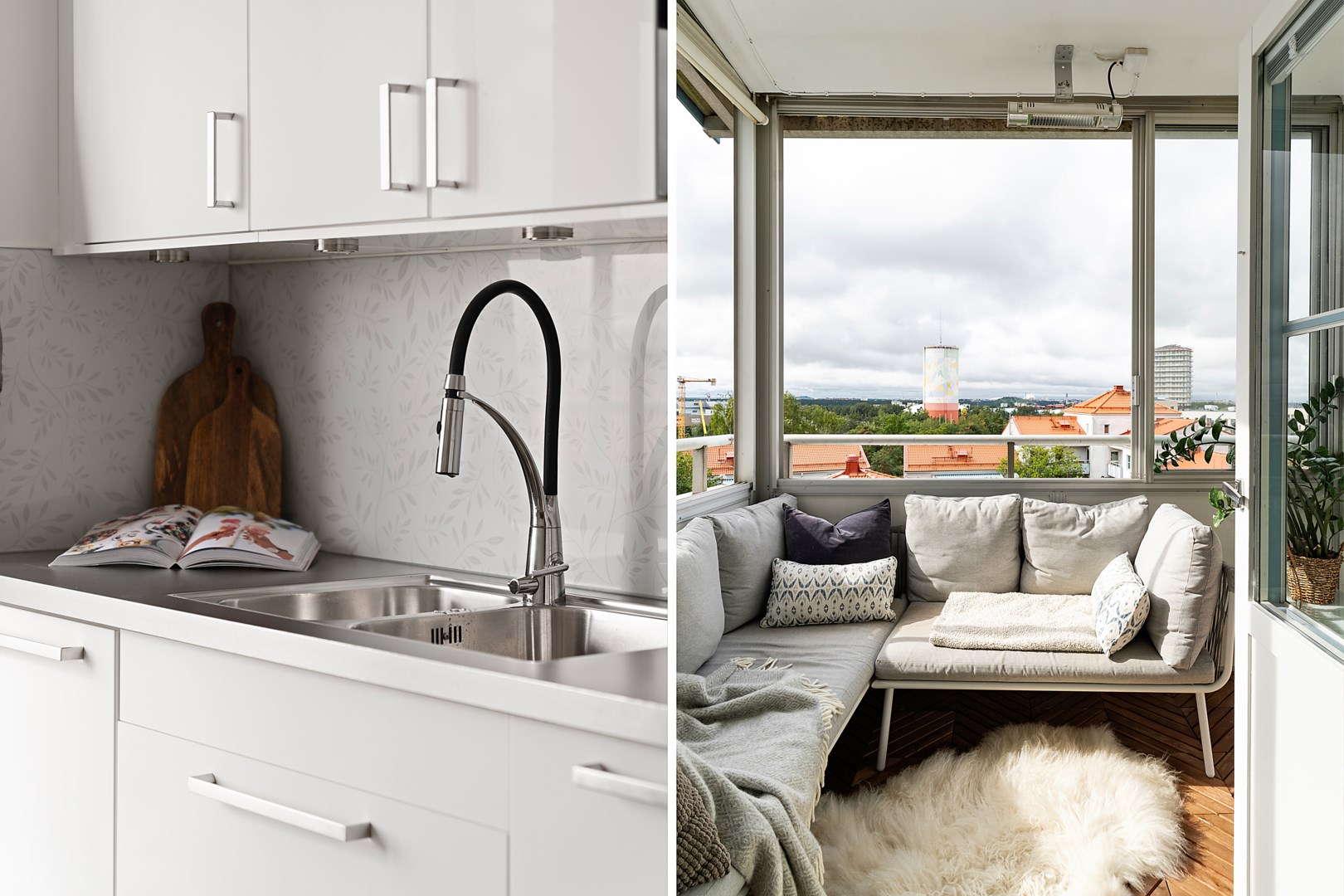 Bostadsbild från Diligensvägen 102, Såld i Jarlaberg, Nacka