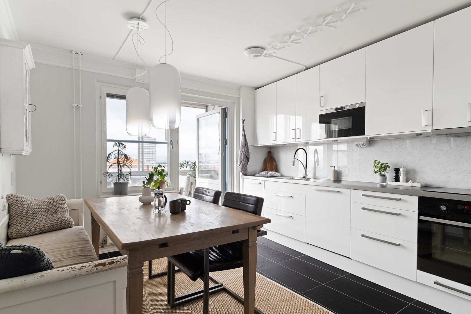 Bostadsbild från Diligensvägen 102, Såld i Jarlaberg, Nacka