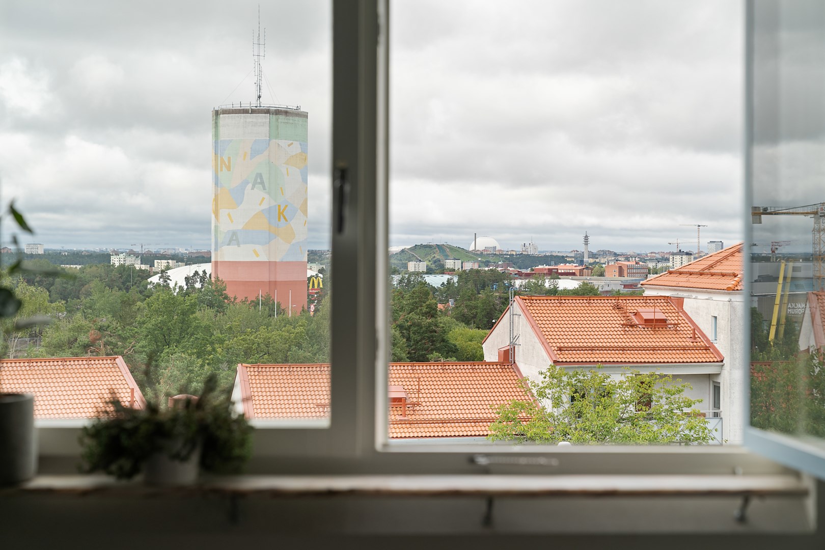 Bostadsbild från Diligensvägen 102, Såld i Jarlaberg, Nacka