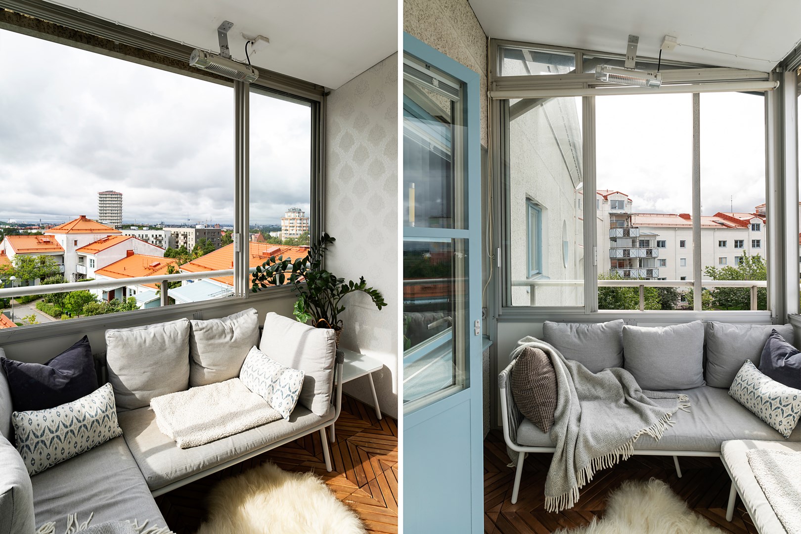 Bostadsbild från Diligensvägen 102, Såld i Jarlaberg, Nacka