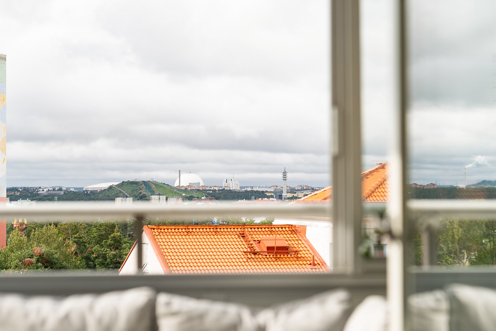 Bostadsbild från Diligensvägen 102, Såld i Jarlaberg, Nacka