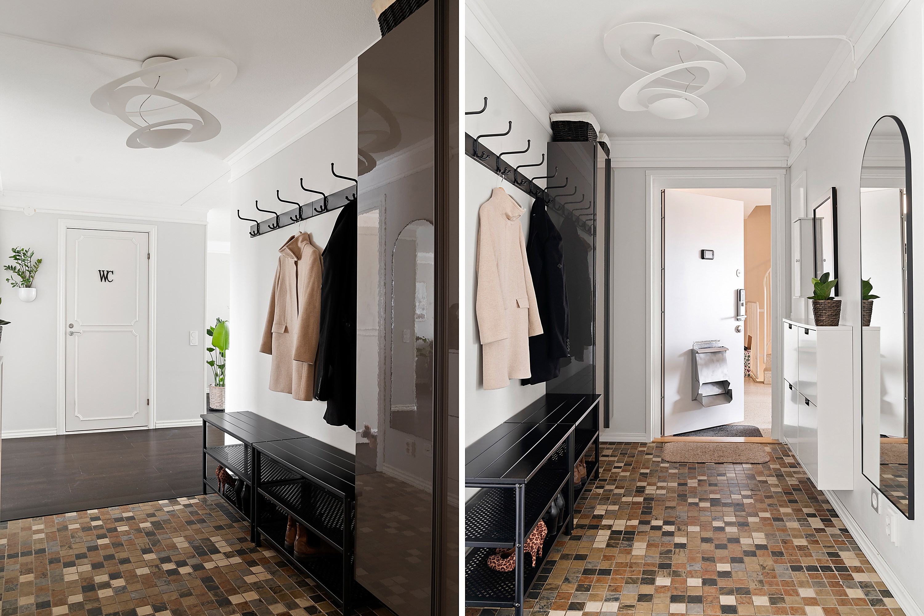 Bostadsbild från Diligensvägen 102, Såld i Jarlaberg, Nacka