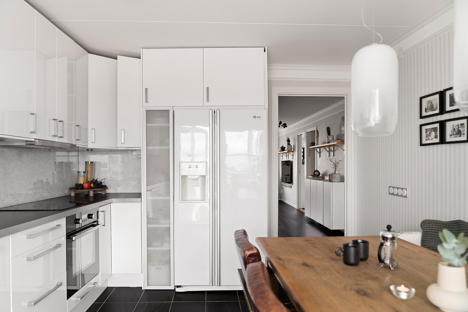 Bostadsbild från Diligensvägen 102, Såld i Jarlaberg, Nacka