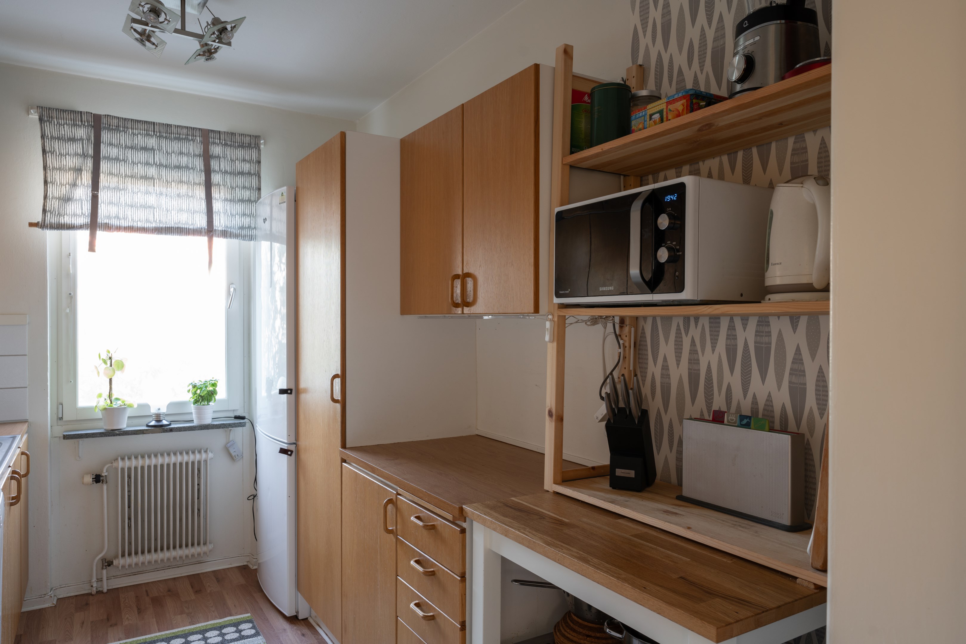 Bostadsbild från Haga parkgata 11A, Såld i Haga, Västerås