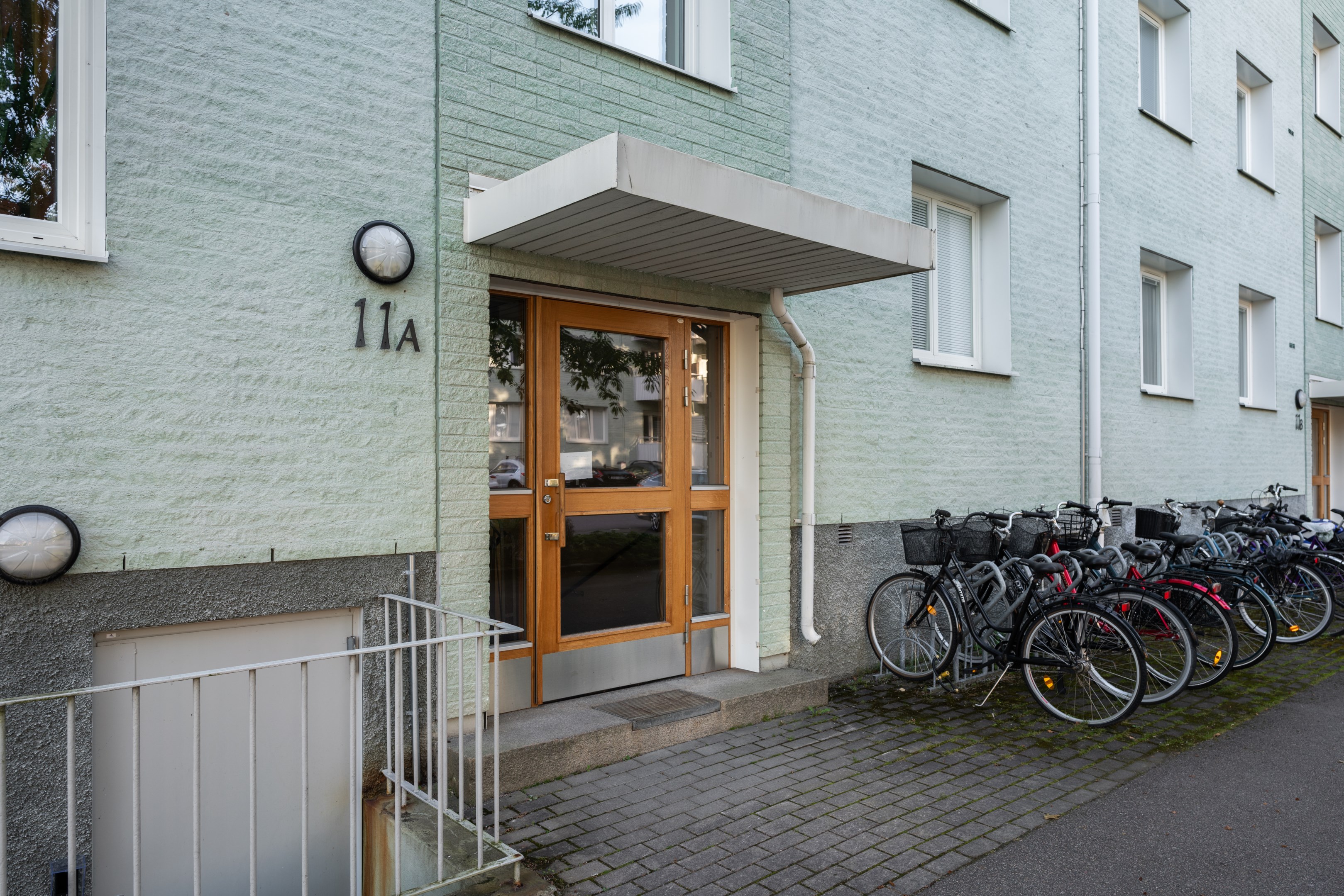 Bostadsbild från Haga parkgata 11A, Såld i Haga, Västerås