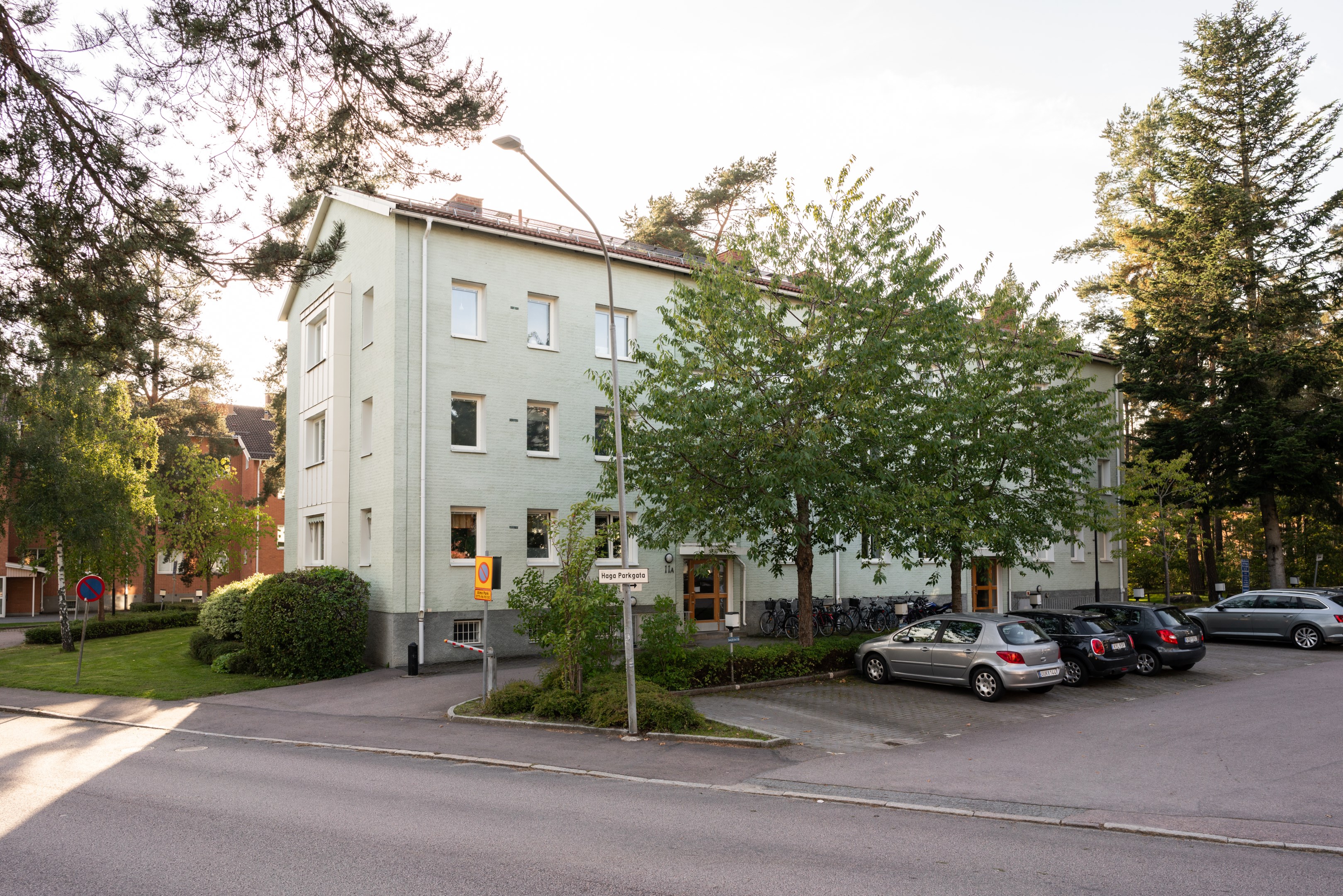 Bostadsbild från Haga parkgata 11A, Såld i Haga, Västerås