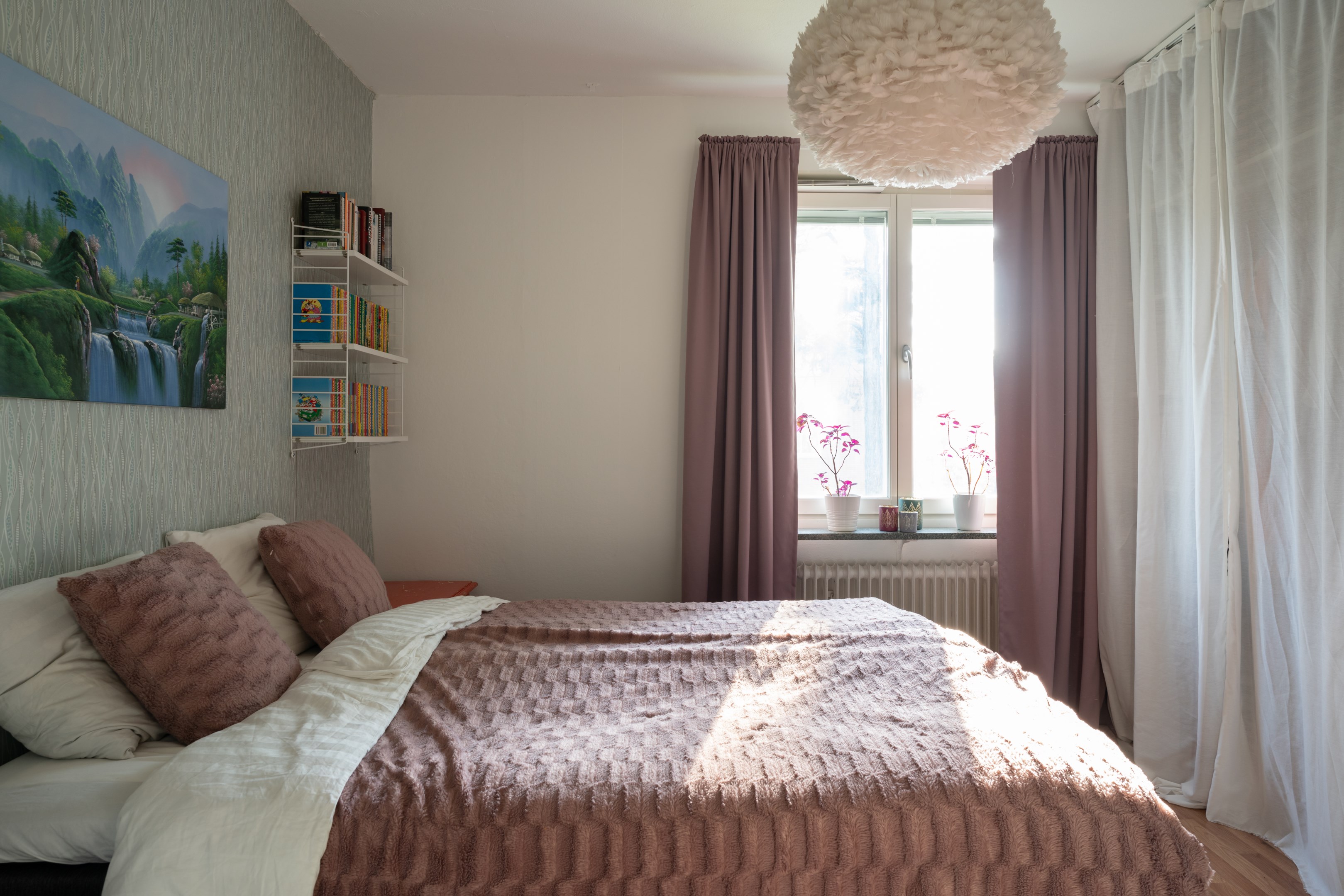 Bostadsbild från Haga parkgata 11A, Såld i Haga, Västerås