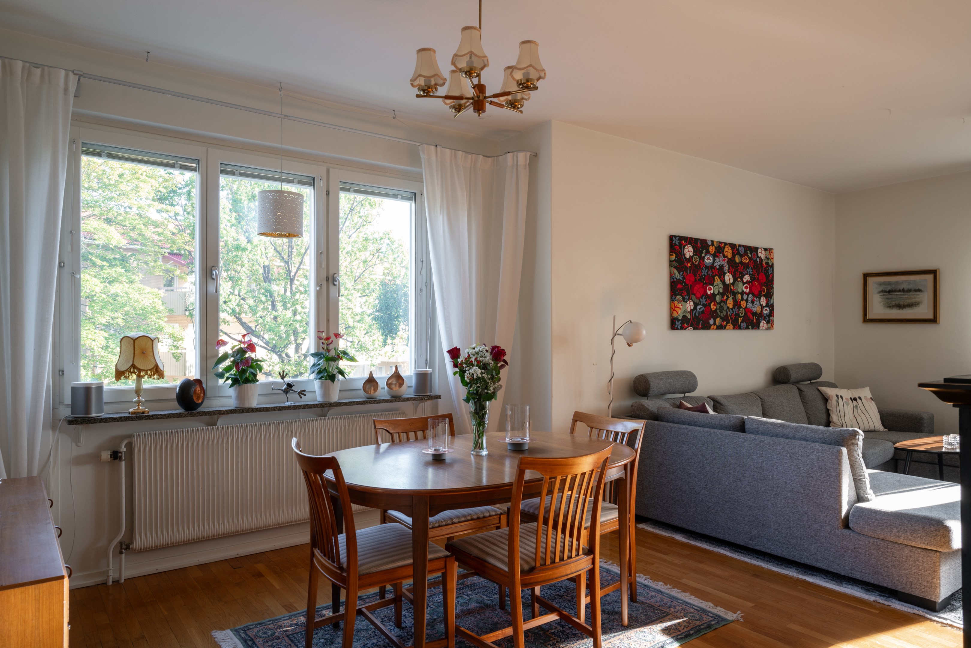 Bostadsbild från Haga parkgata 11A, Såld i Haga, Västerås