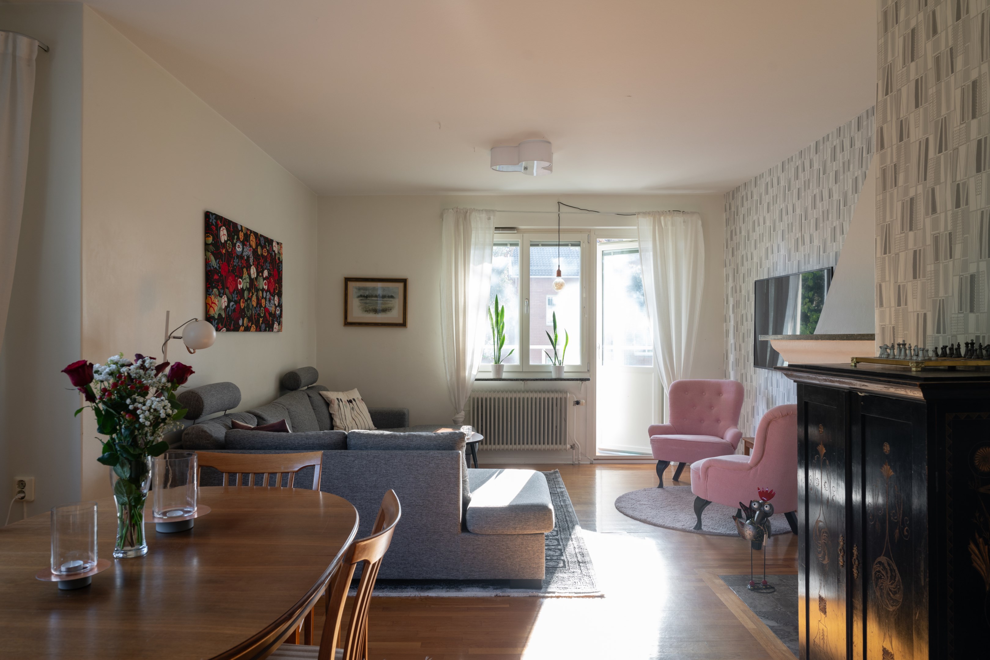 Bostadsbild från Haga parkgata 11A, Såld i Haga, Västerås