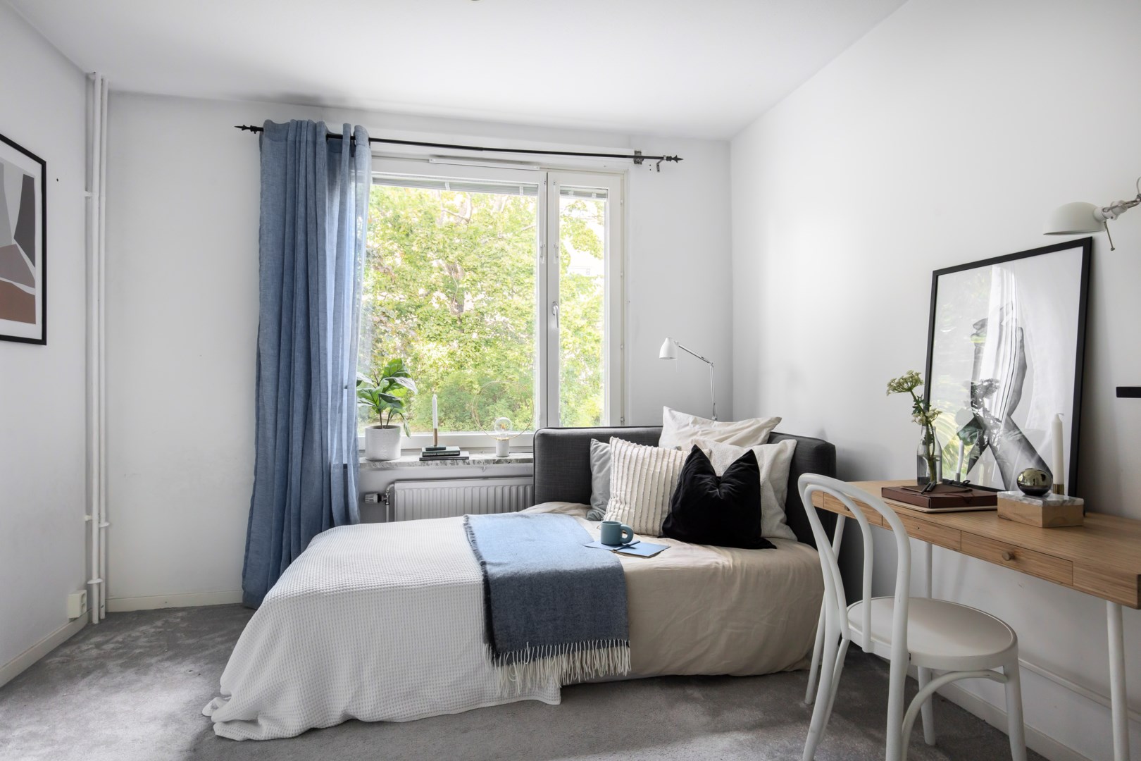 Bostadsbild från Sturevägen 1A, Såld i Saltsjöbaden, Nacka