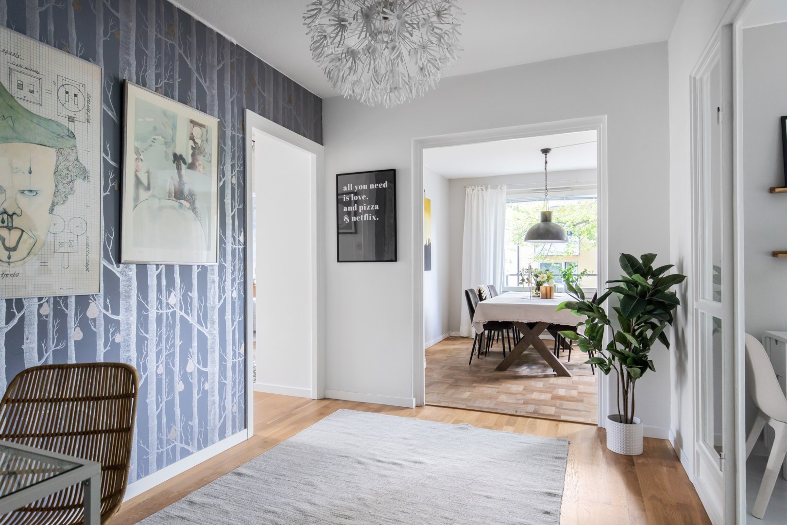 Bostadsbild från Sturevägen 1A, Såld i Saltsjöbaden, Nacka