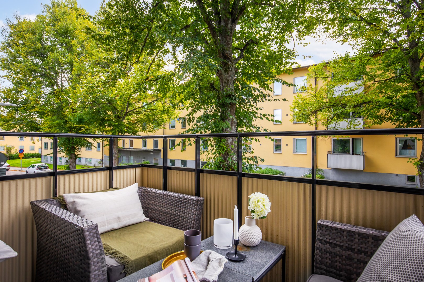 Bostadsbild från Sturevägen 1A, Såld i Saltsjöbaden, Nacka