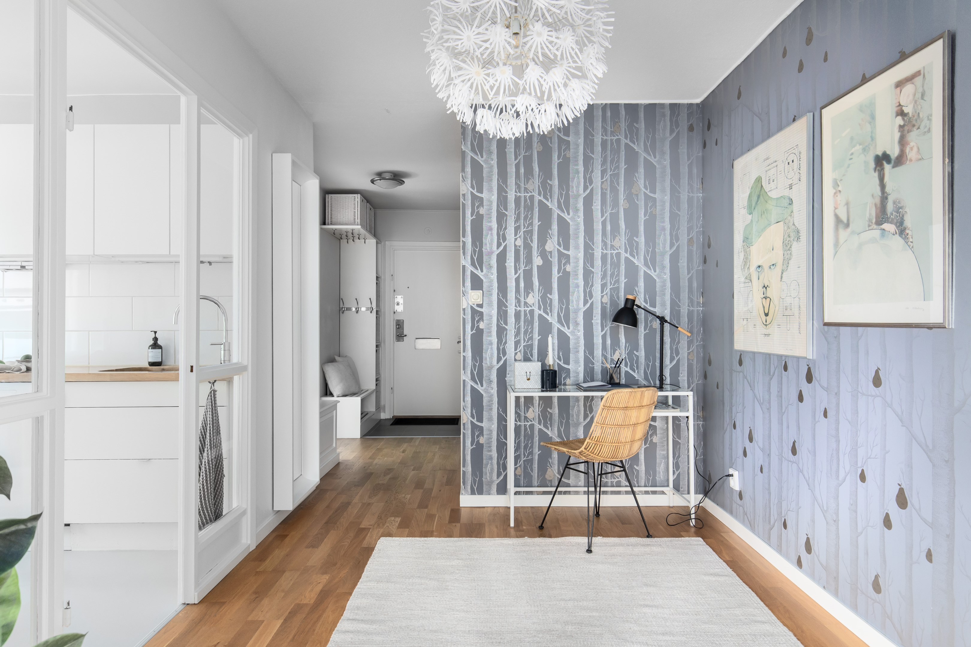 Bostadsbild från Sturevägen 1A, Såld i Saltsjöbaden, Nacka