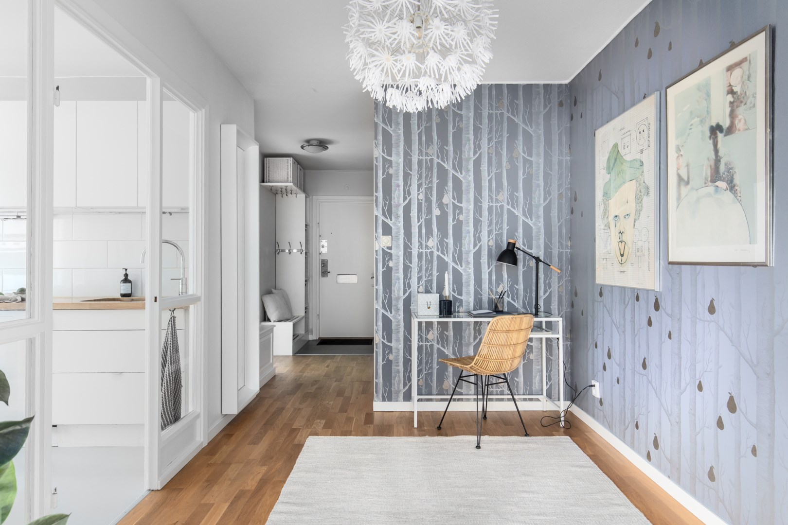 Bostadsbild från Sturevägen 1A, Såld i Saltsjöbaden, Nacka