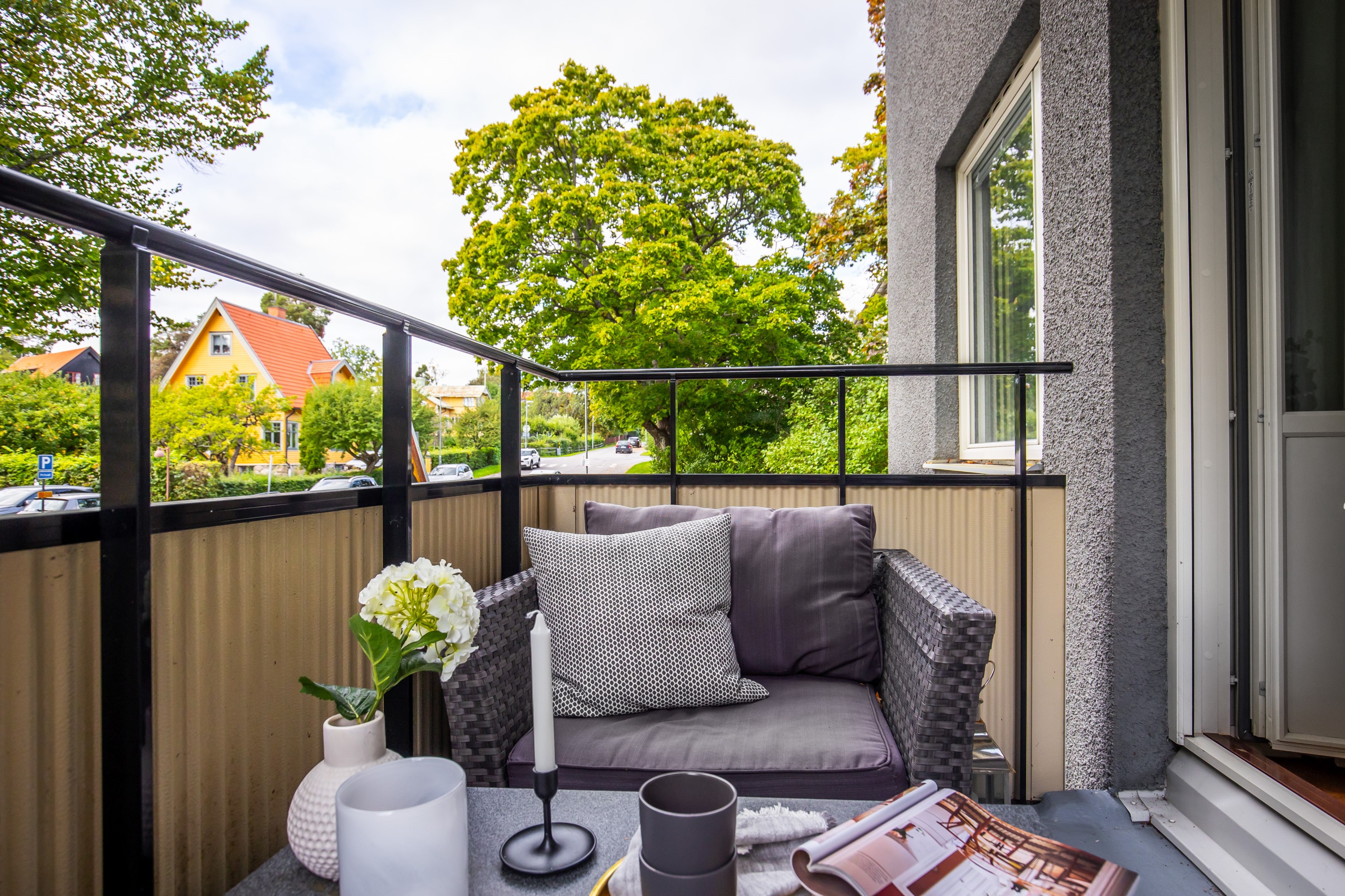 Bostadsbild från Sturevägen 1A, Såld i Saltsjöbaden, Nacka