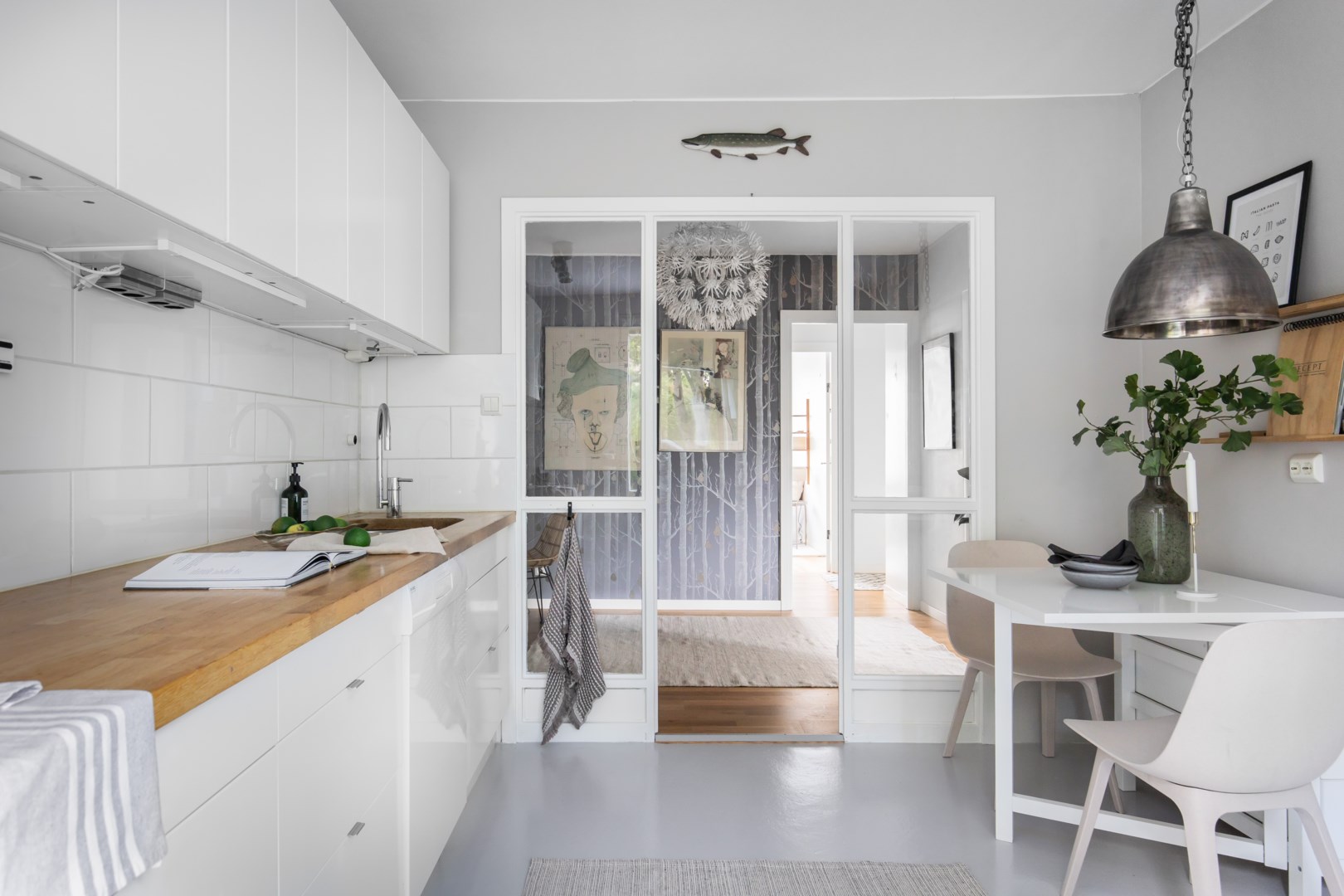 Bostadsbild från Sturevägen 1A, Såld i Saltsjöbaden, Nacka