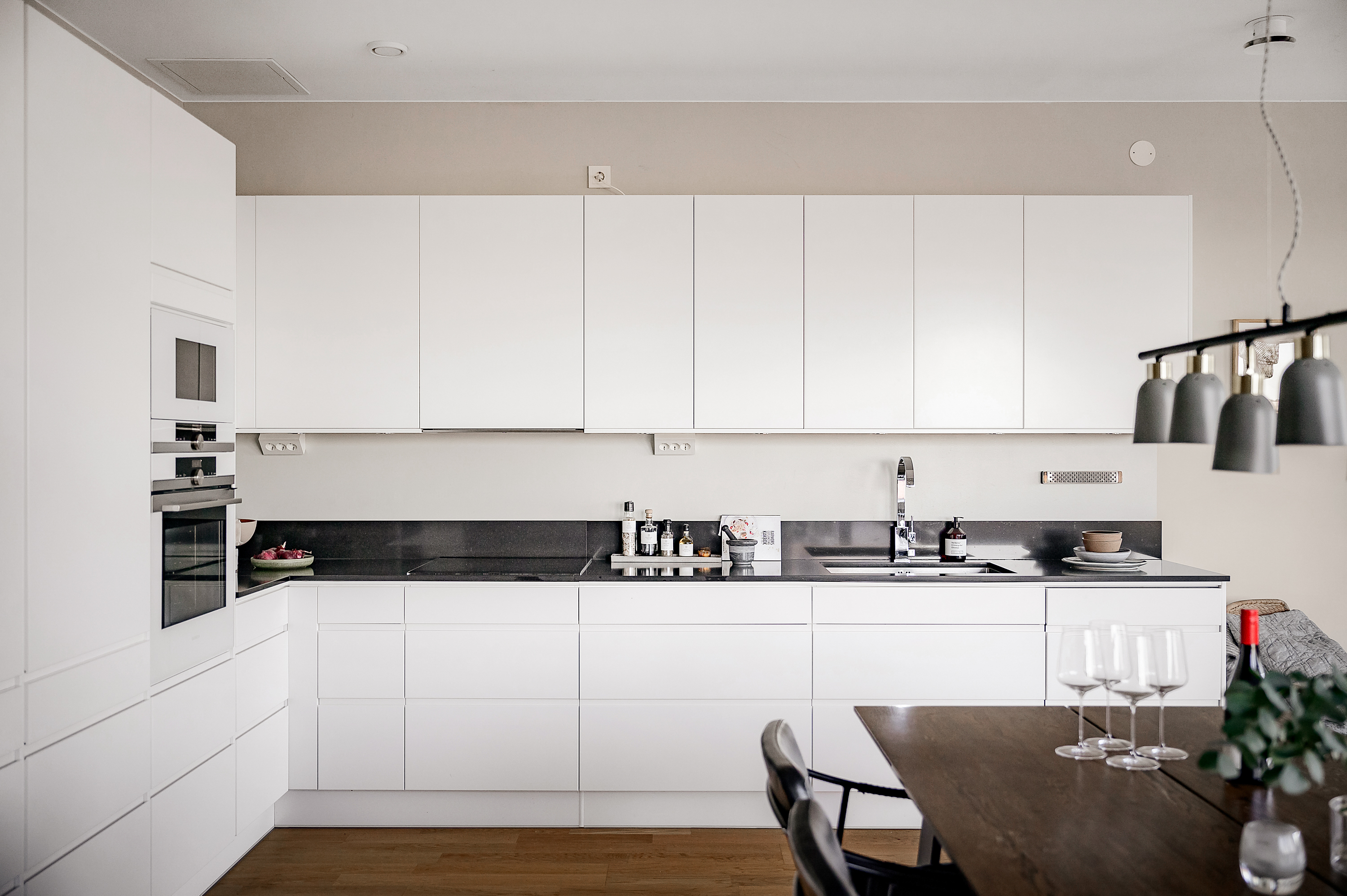 Bostadsbild från Augustendalsvägen 23, Såld i Nacka Strand, Nacka