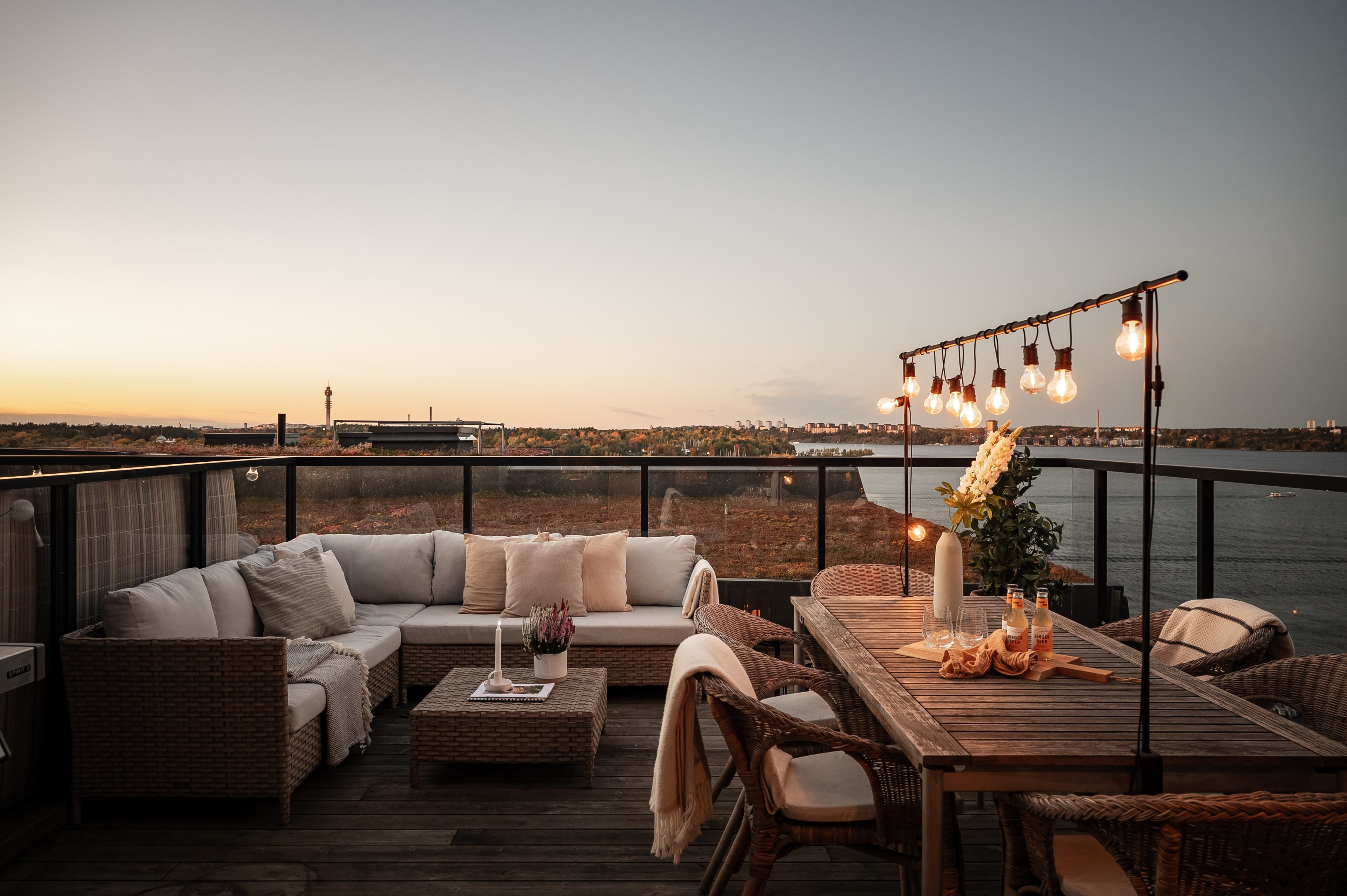 Bostadsbild från Augustendalsvägen 23, Såld i Nacka Strand, Nacka