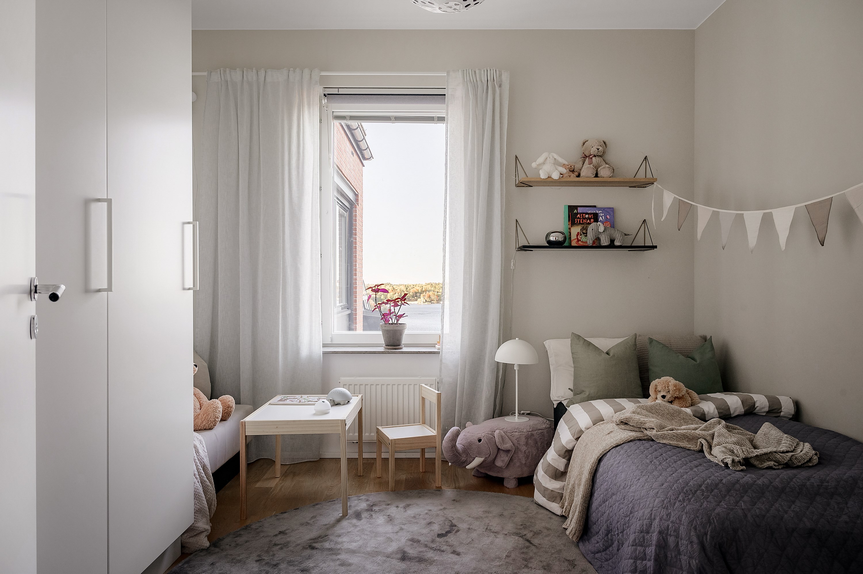 Bostadsbild från Augustendalsvägen 23, Såld i Nacka Strand, Nacka