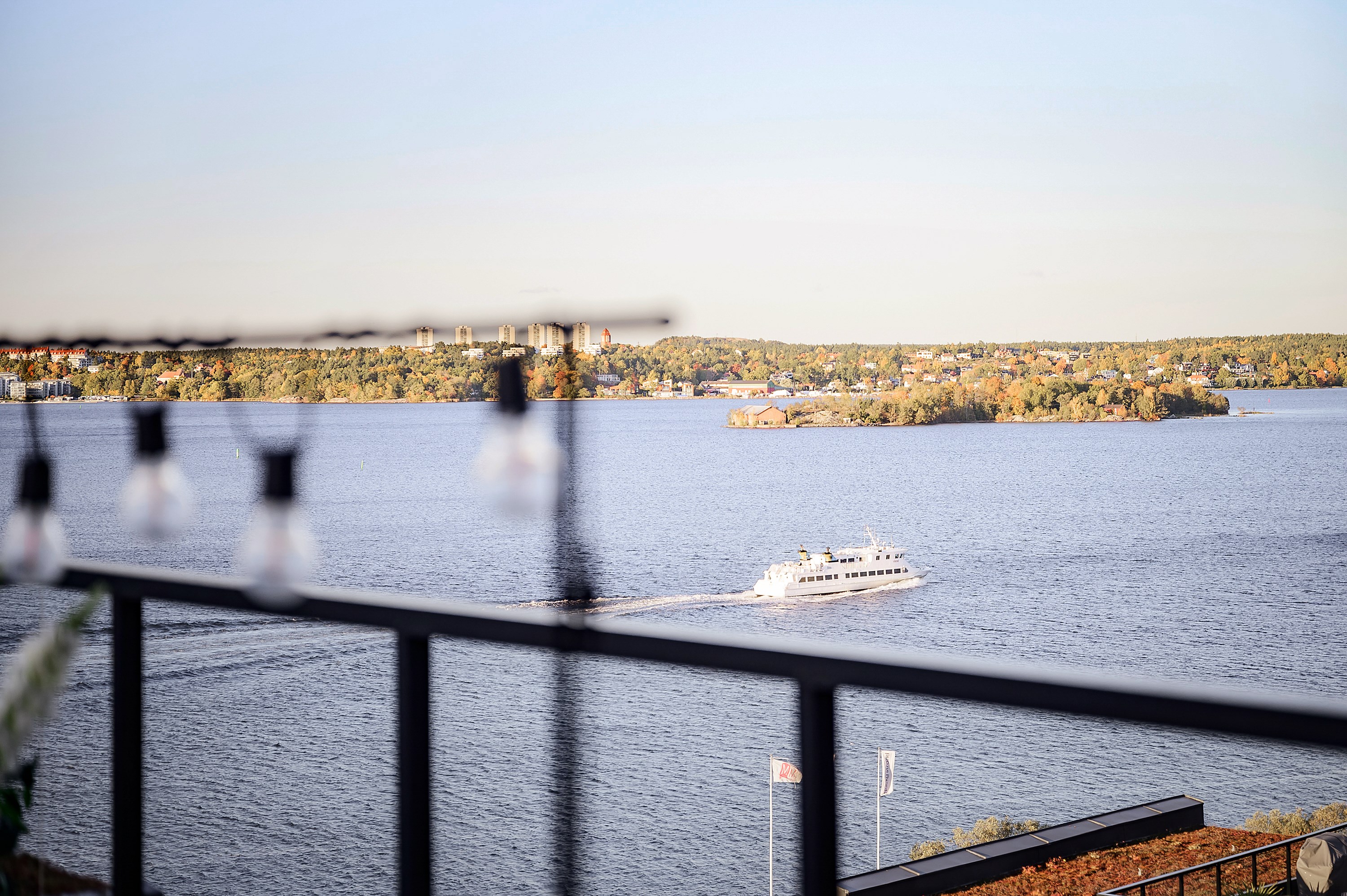 Bostadsbild från Augustendalsvägen 23, Såld i Nacka Strand, Nacka