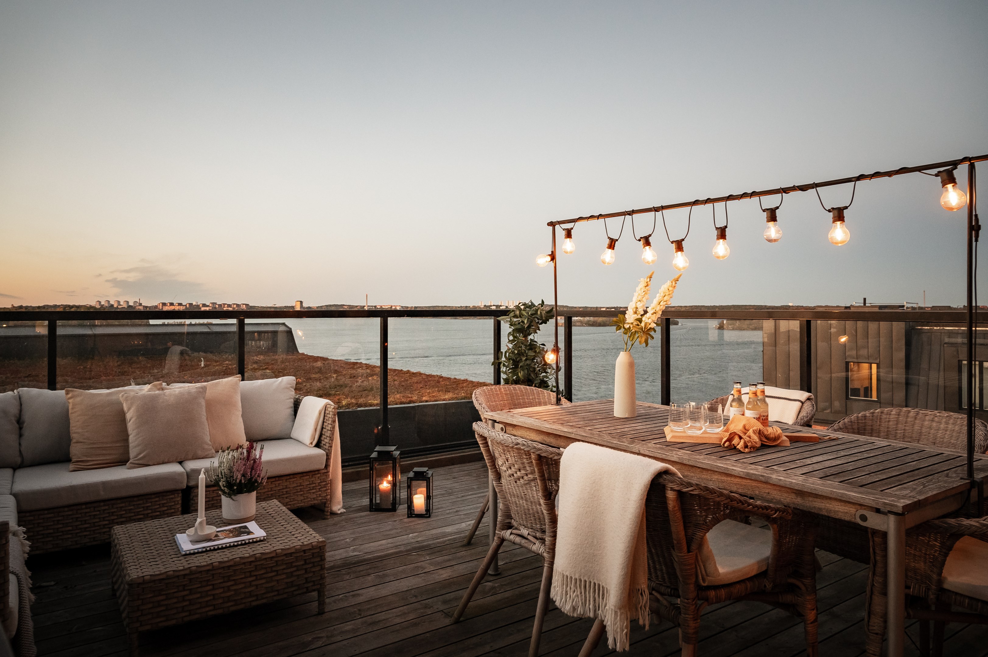 Bostadsbild från Augustendalsvägen 23, Såld i Nacka Strand, Nacka