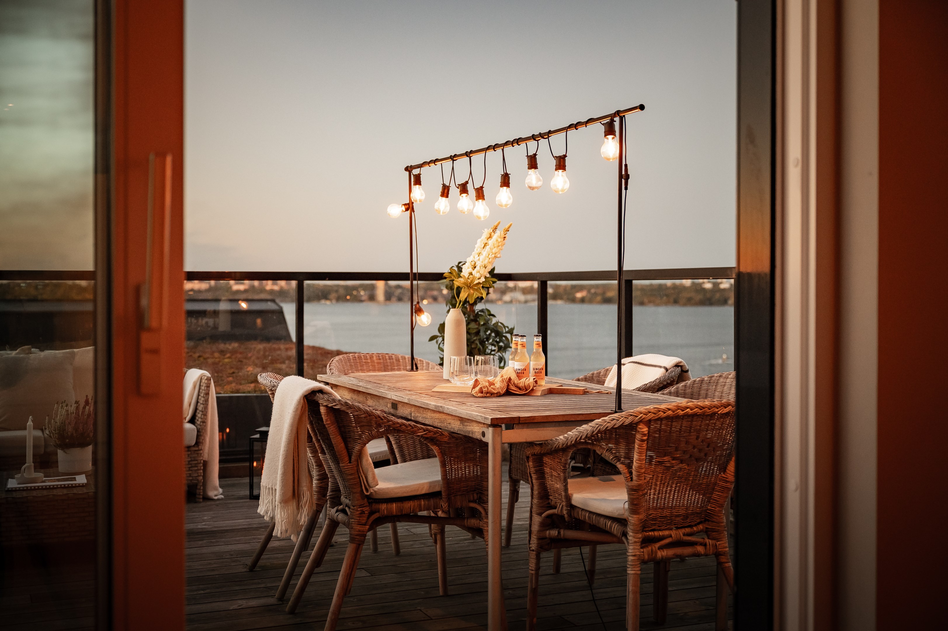 Bostadsbild från Augustendalsvägen 23, Såld i Nacka Strand, Nacka