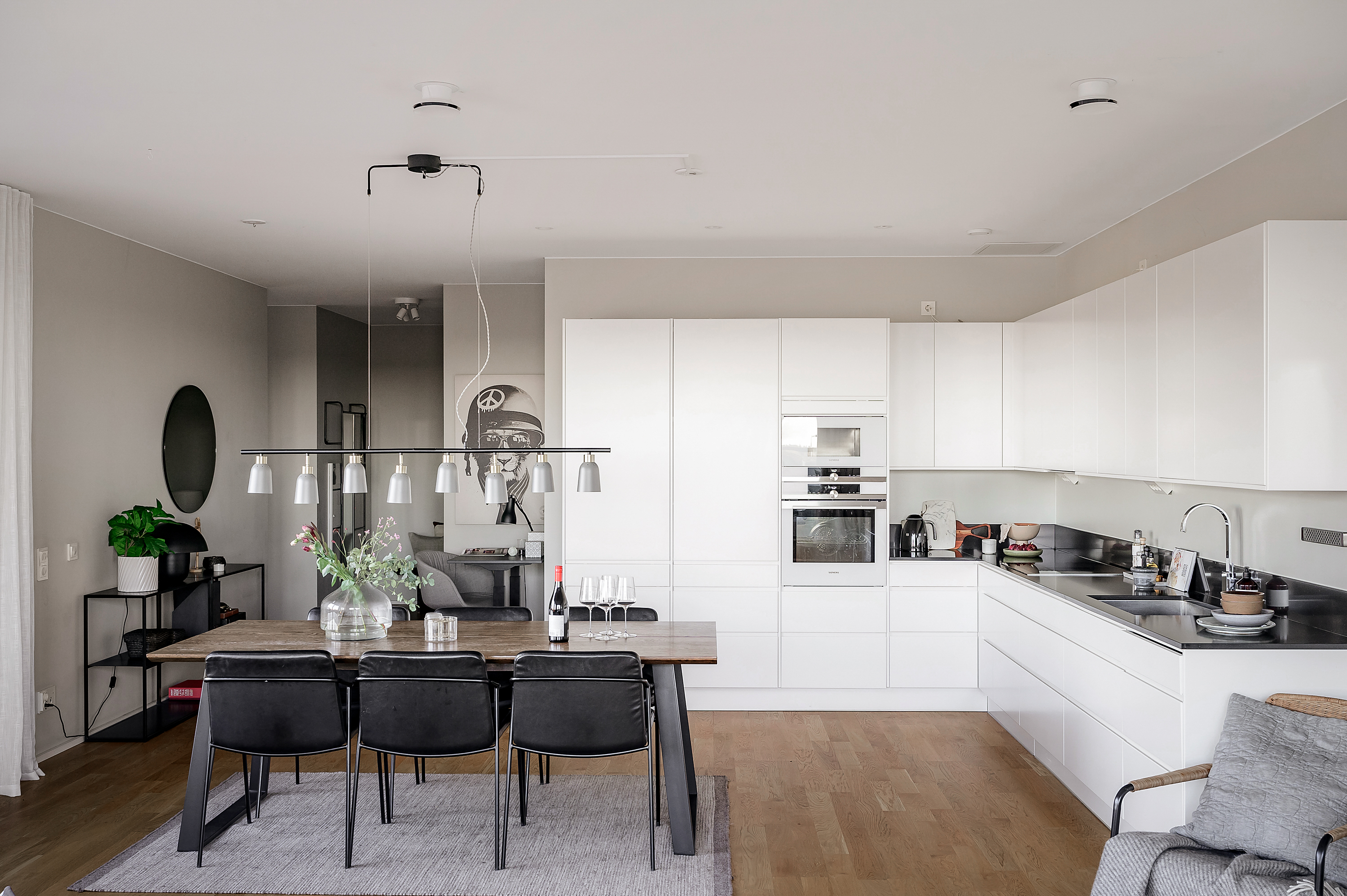 Bostadsbild från Augustendalsvägen 23, Såld i Nacka Strand, Nacka