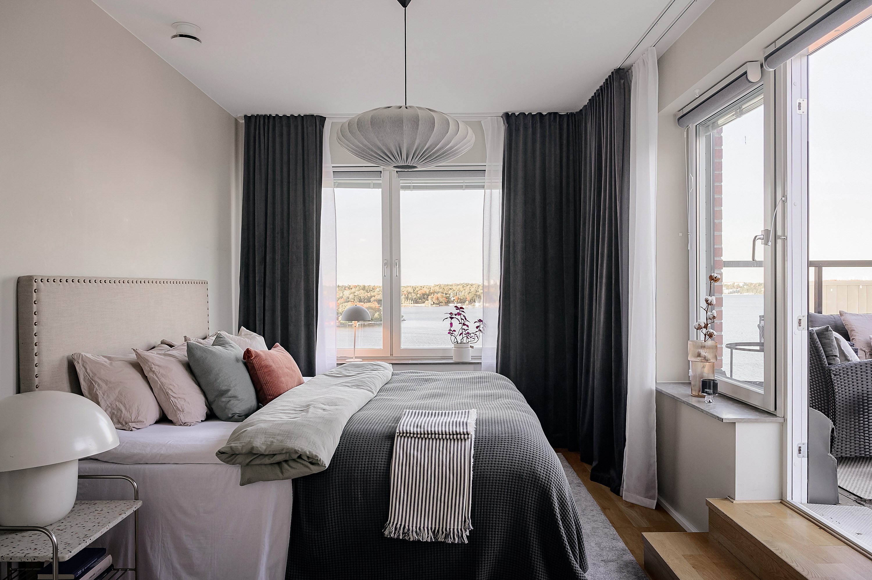 Bostadsbild från Augustendalsvägen 23, Såld i Nacka Strand, Nacka