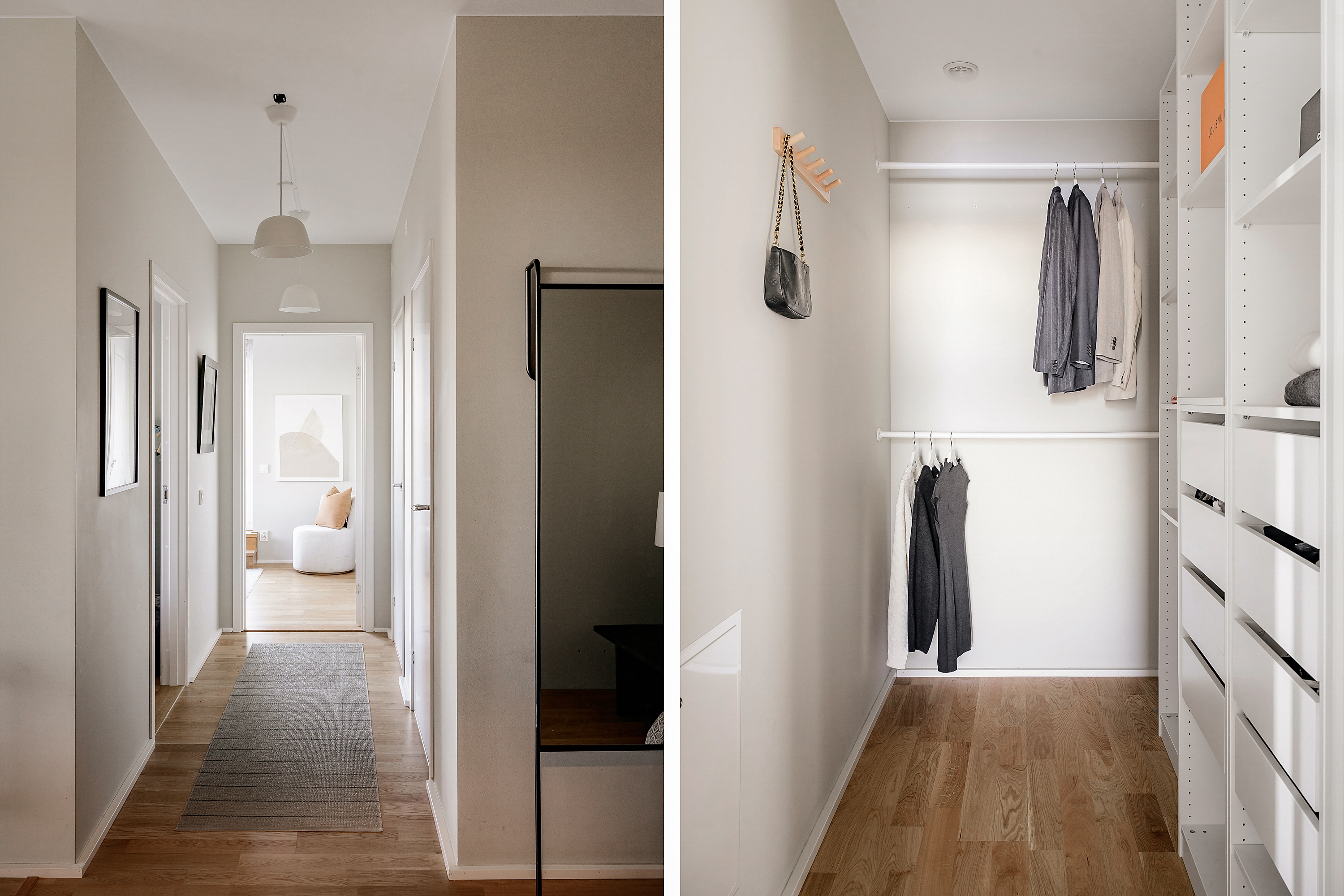 Bostadsbild från Augustendalsvägen 23, Såld i Nacka Strand, Nacka