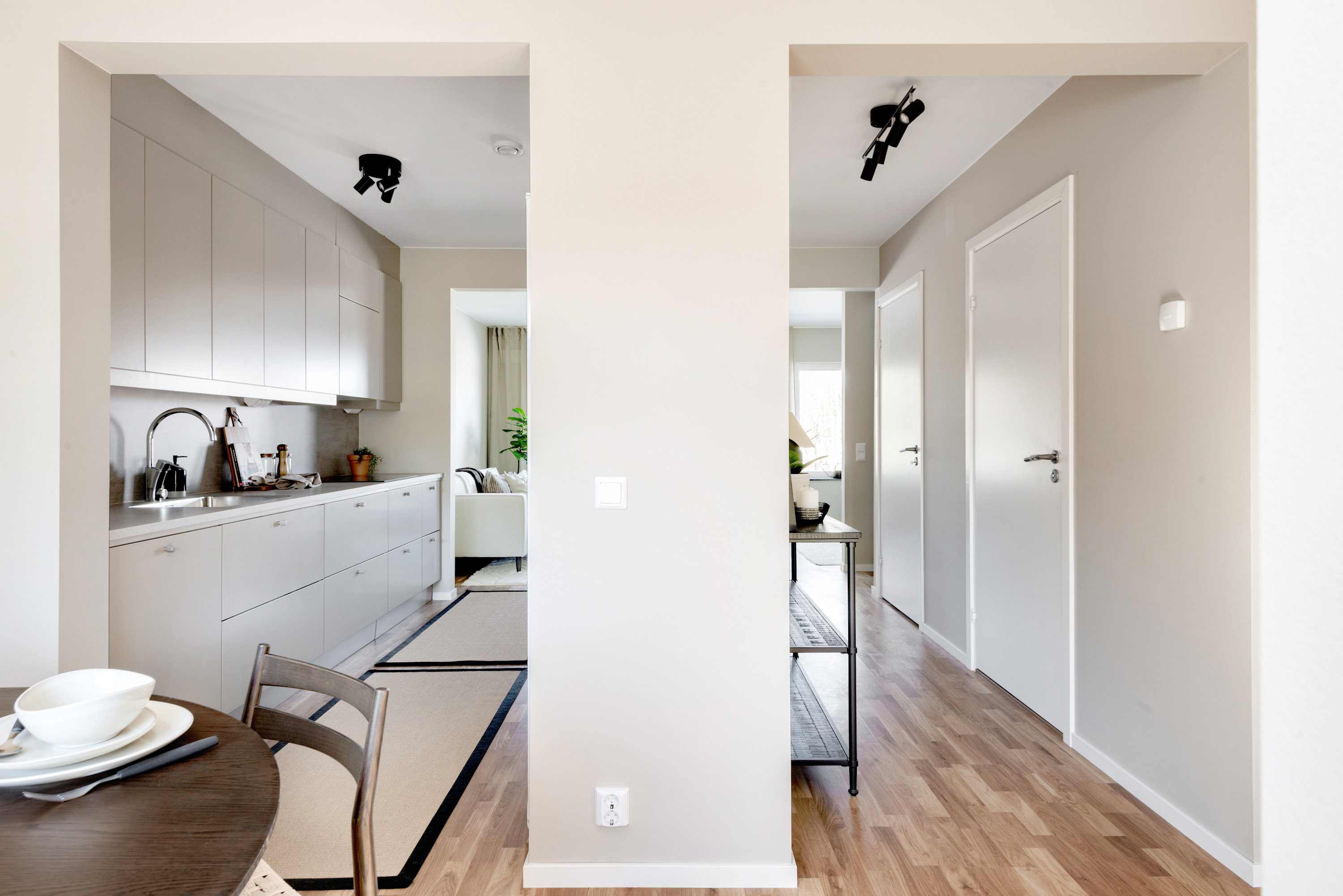 Bostadsbild från Snömolnsvägen 45, Såld i Fullerö, Uppsala