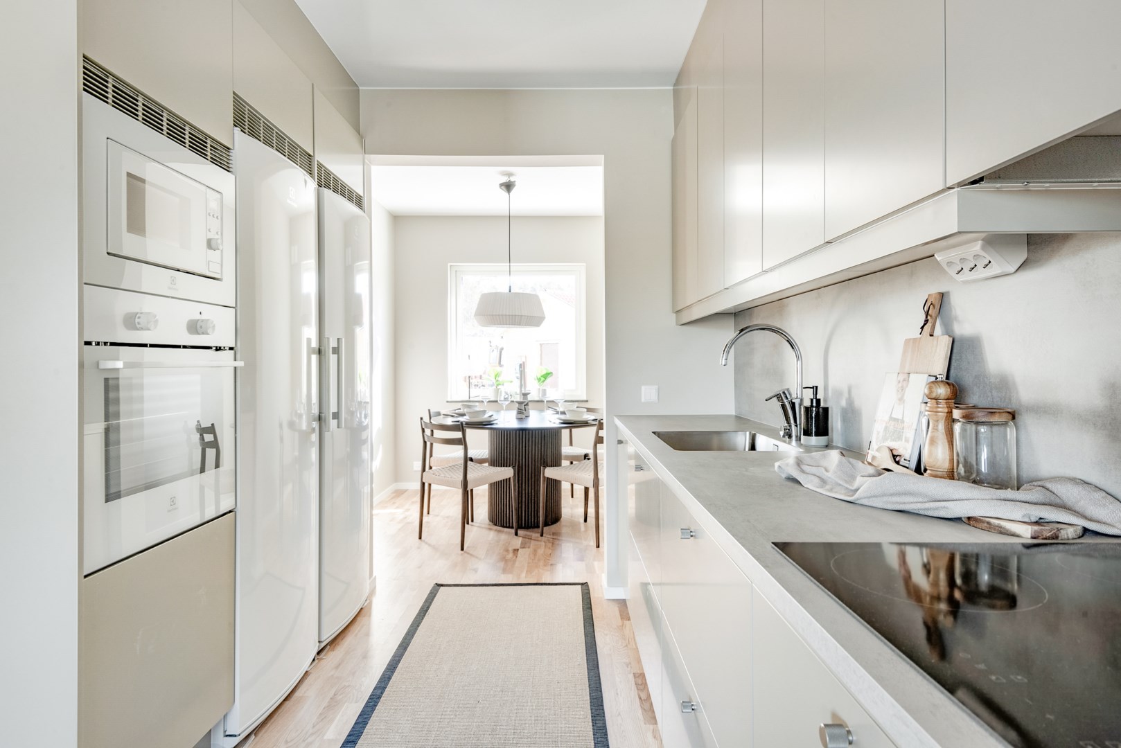 Bostadsbild från Snömolnsvägen 45, Såld i Fullerö, Uppsala