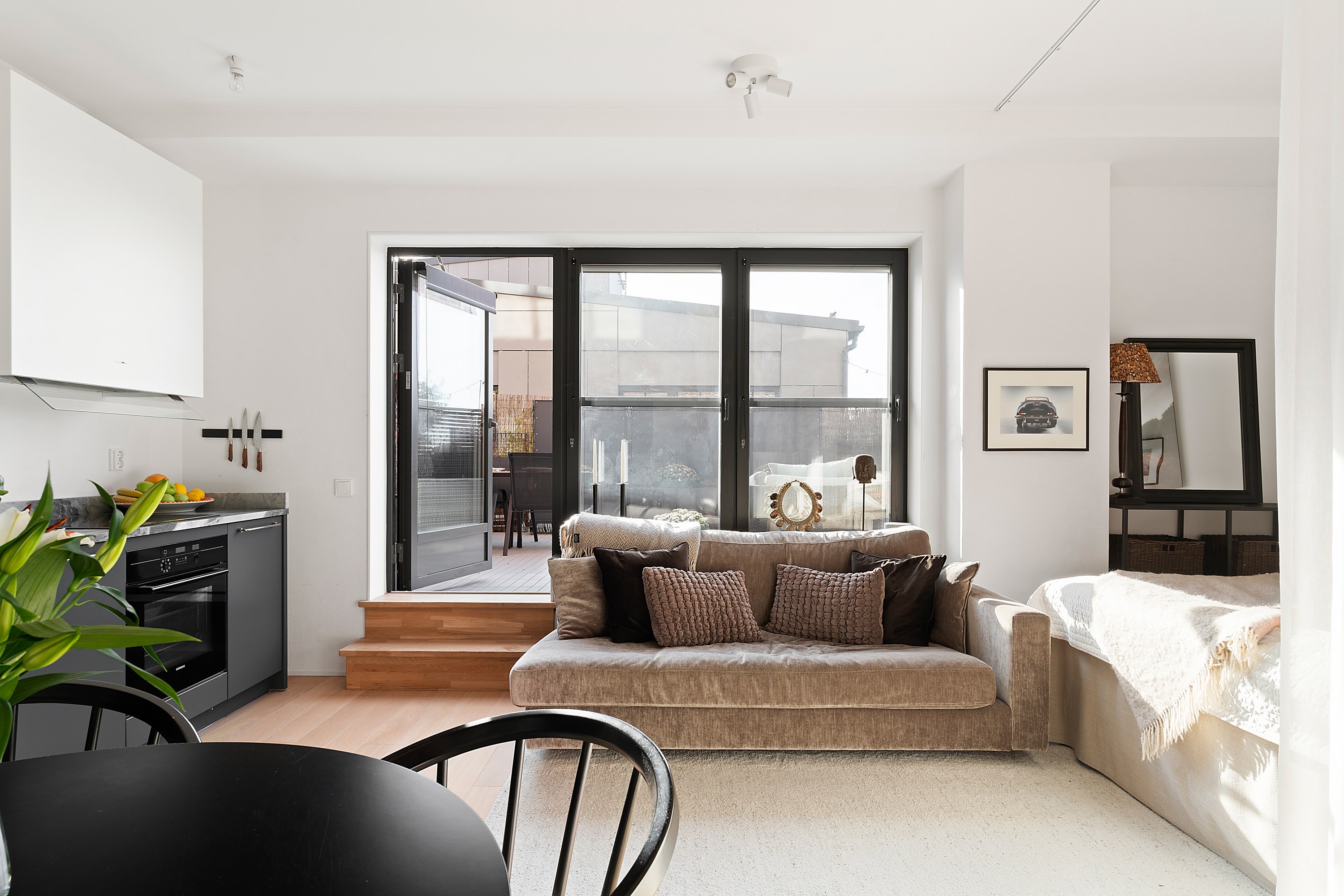 Bostadsbild från Kvarnholmsvägen 96, Såld i , Nacka