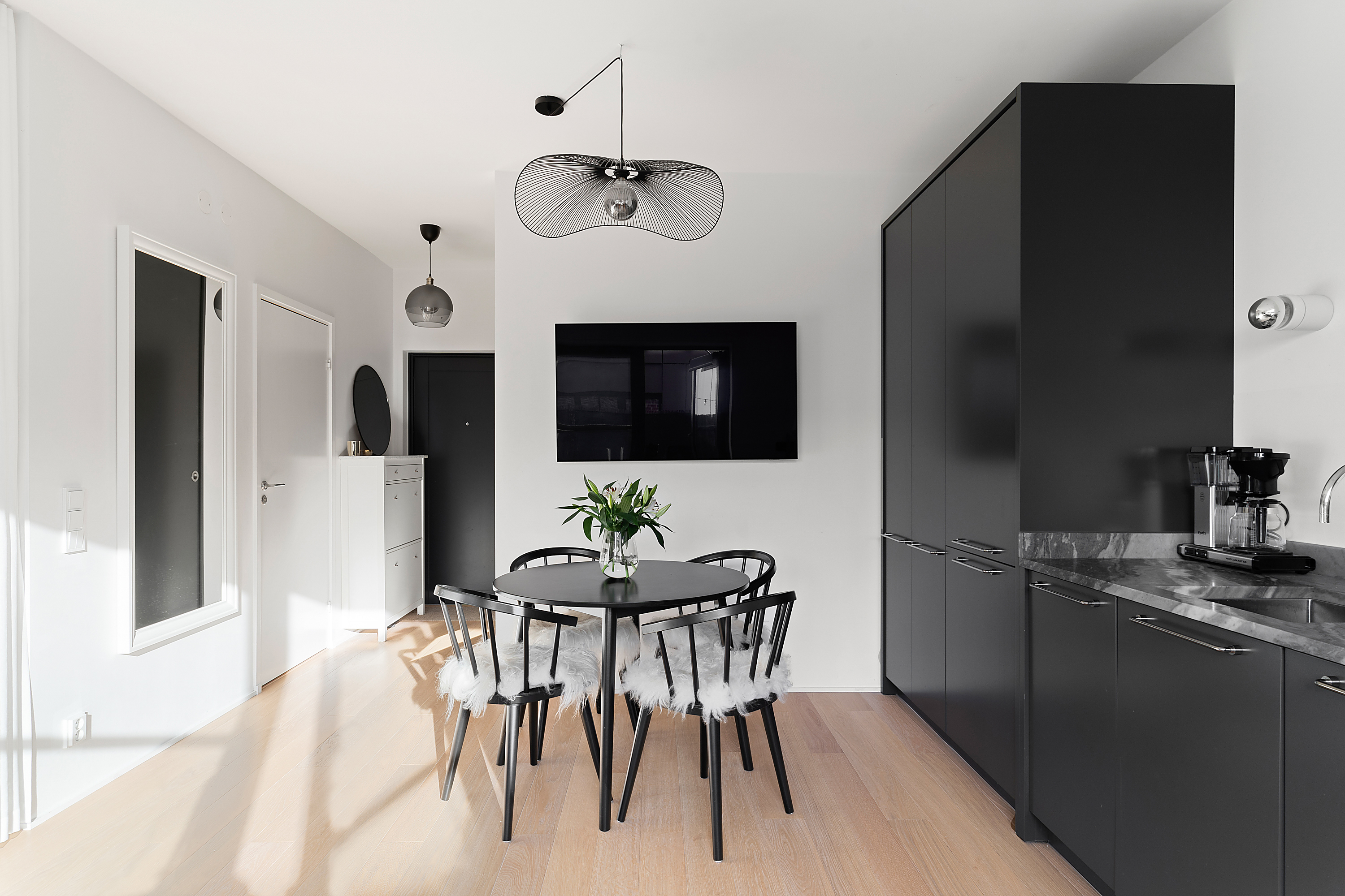 Bostadsbild från Kvarnholmsvägen 96, Såld i , Nacka