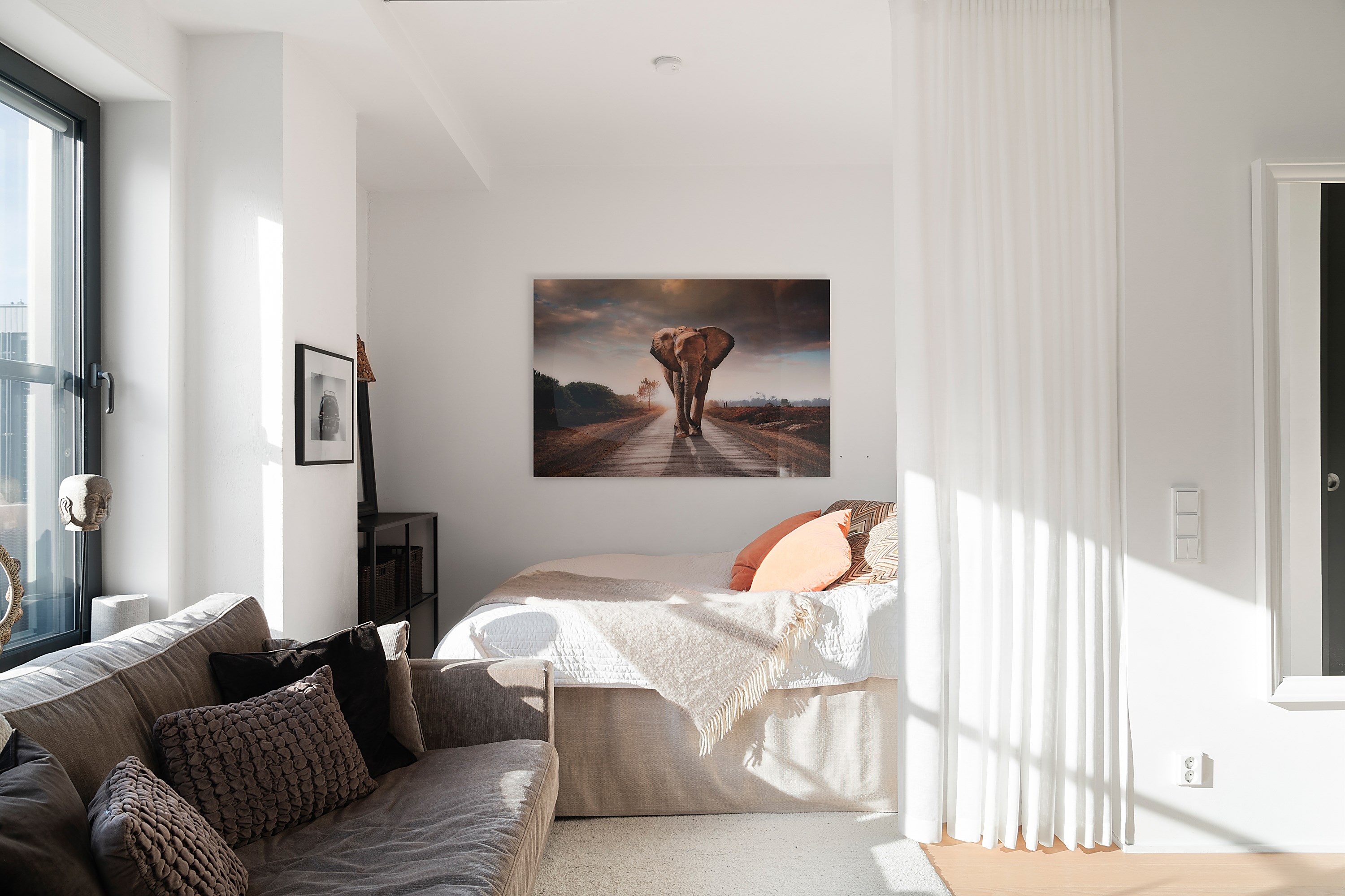 Bostadsbild från Kvarnholmsvägen 96, Såld i , Nacka