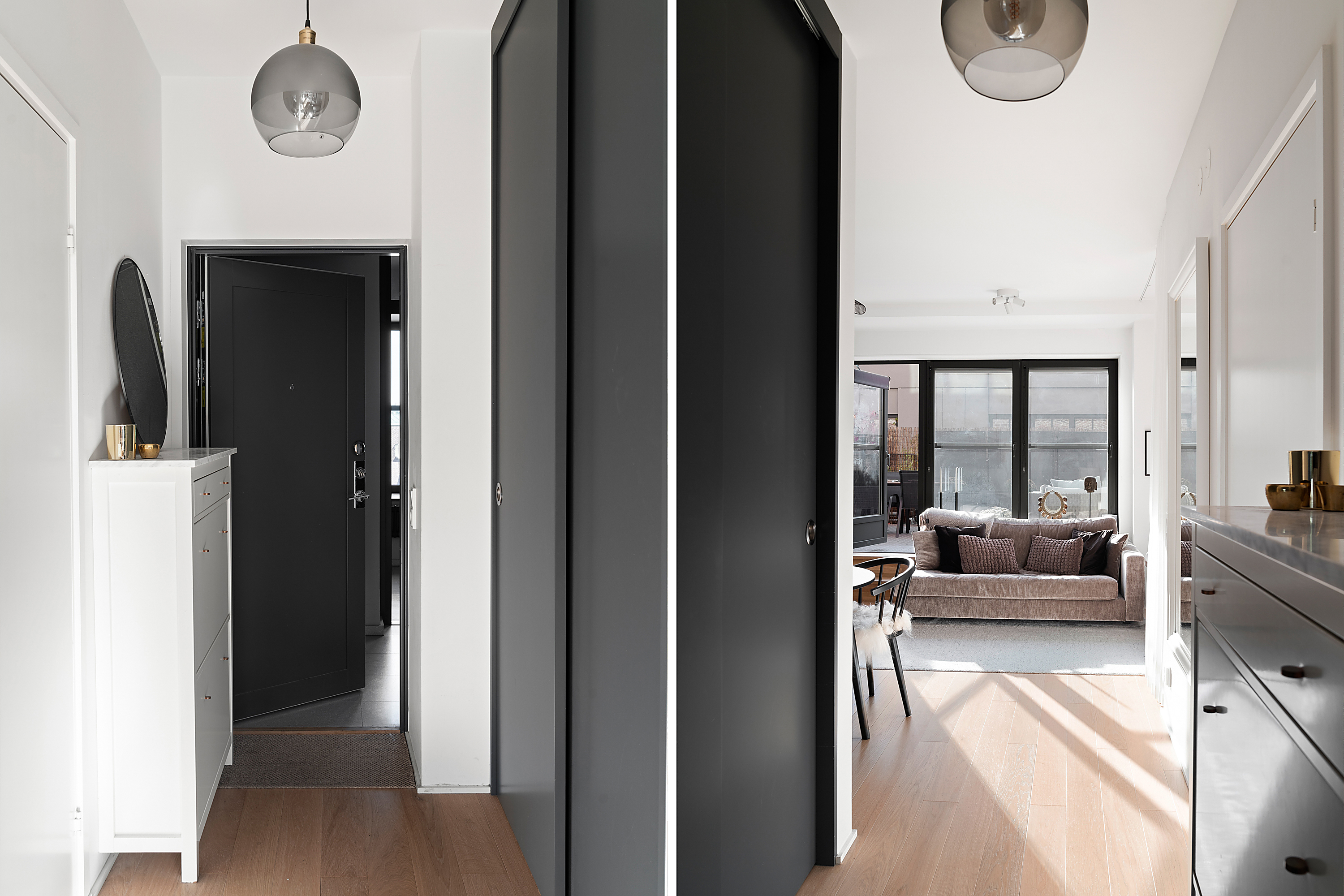 Bostadsbild från Kvarnholmsvägen 96, Såld i , Nacka