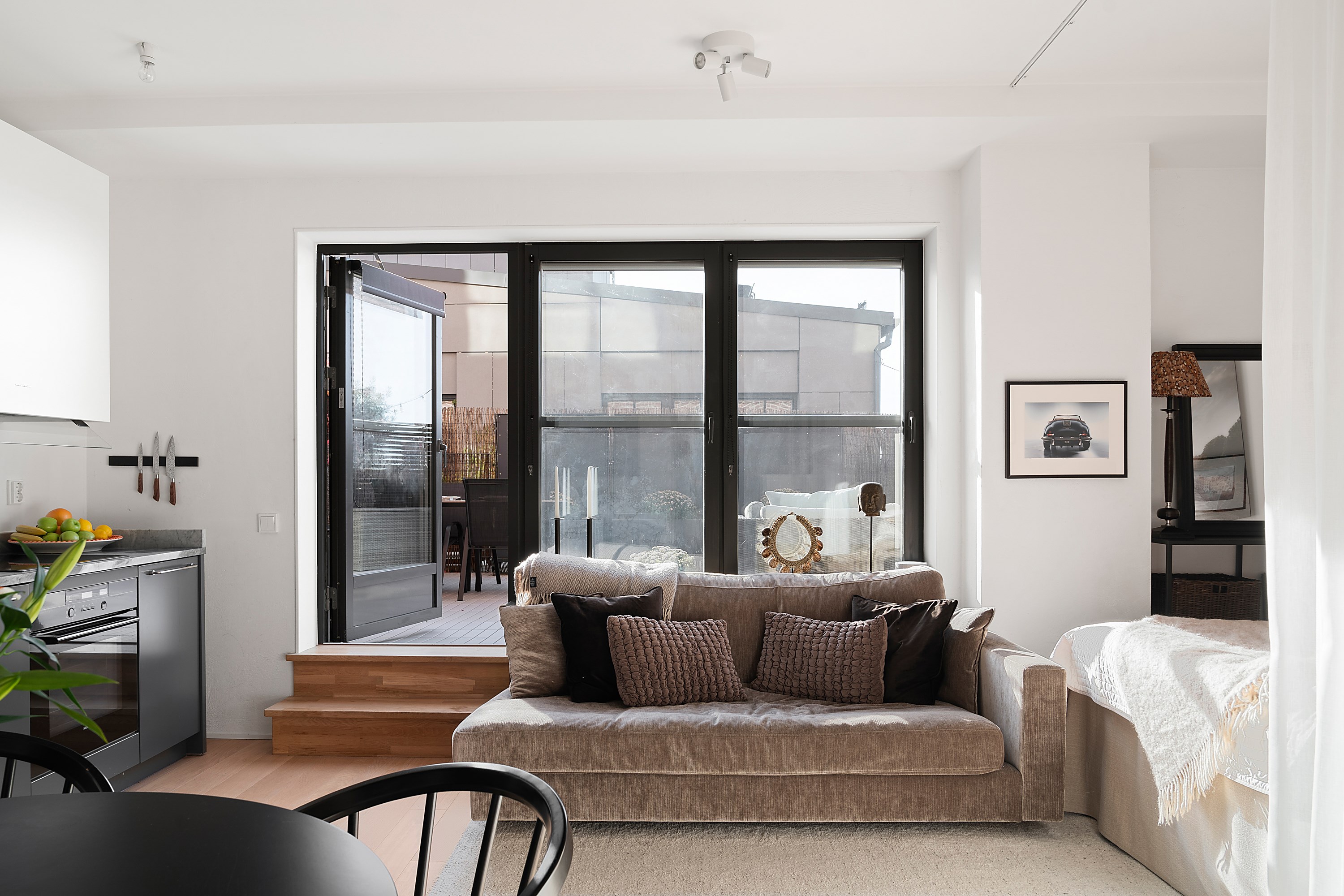 Bostadsbild från Kvarnholmsvägen 96, Såld i , Nacka