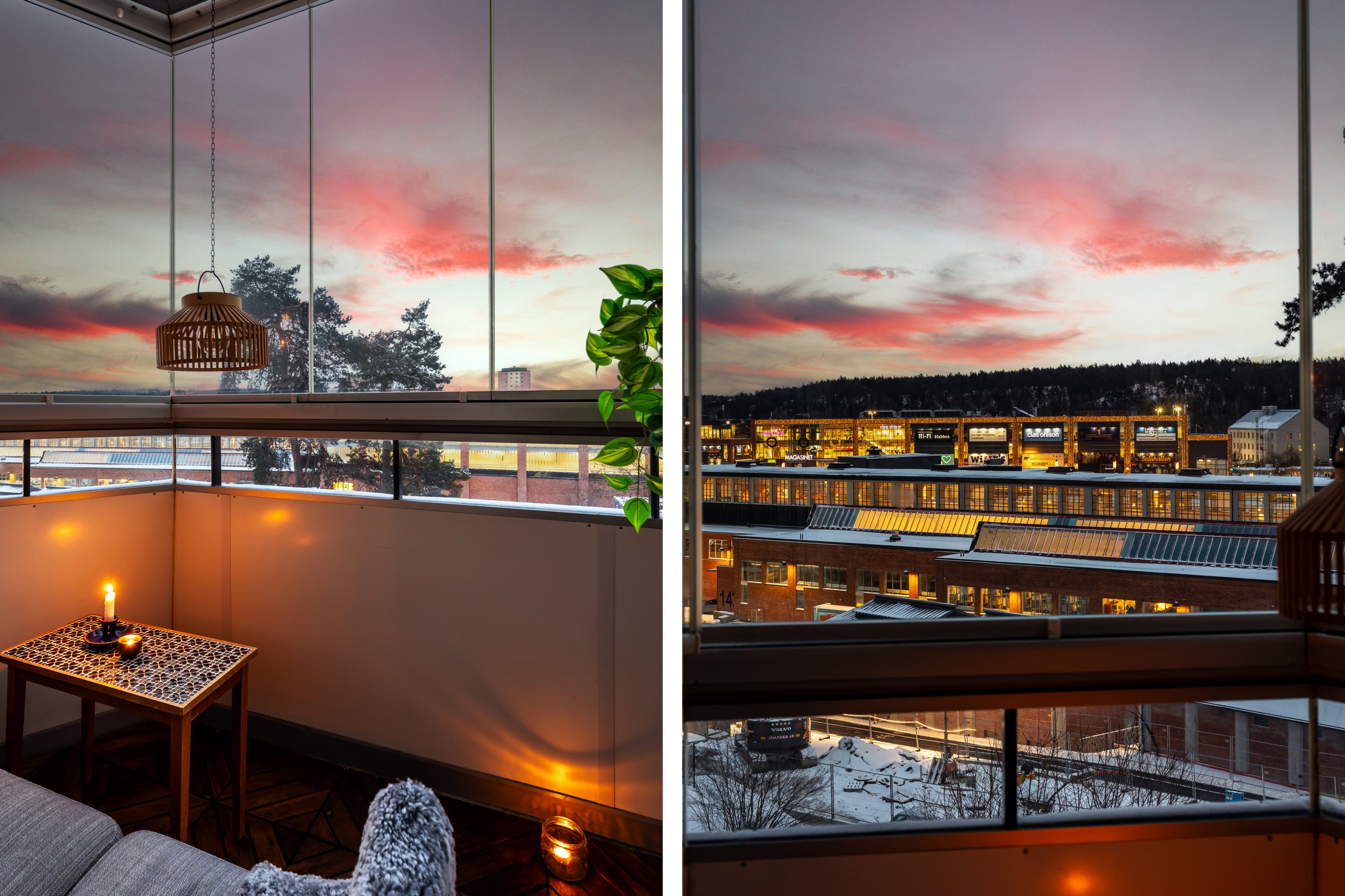 Bostadsbild från Alphyddevägen 19, Såld i Alphyddan, Nacka