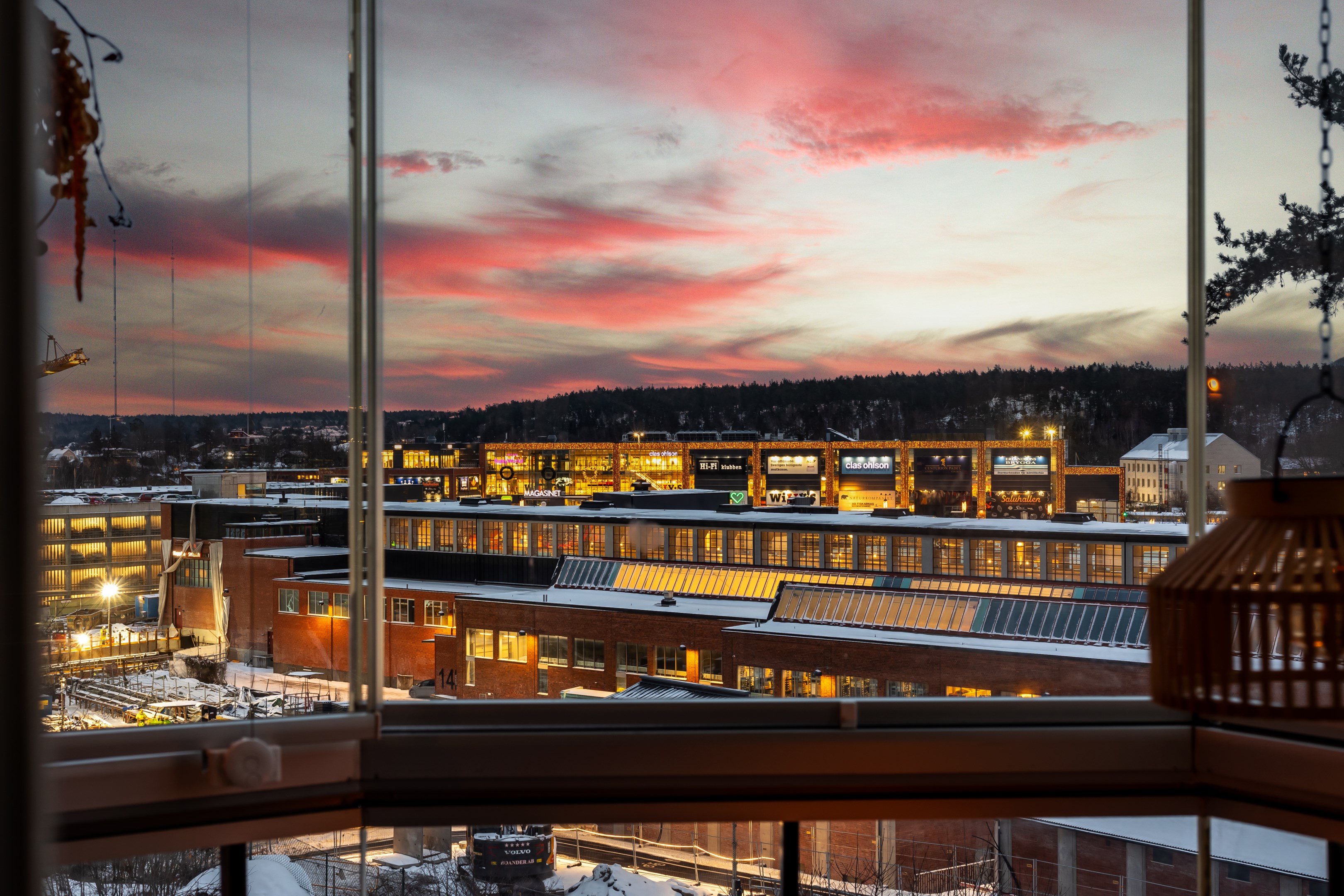 Bostadsbild från Alphyddevägen 19, Såld i Alphyddan, Nacka