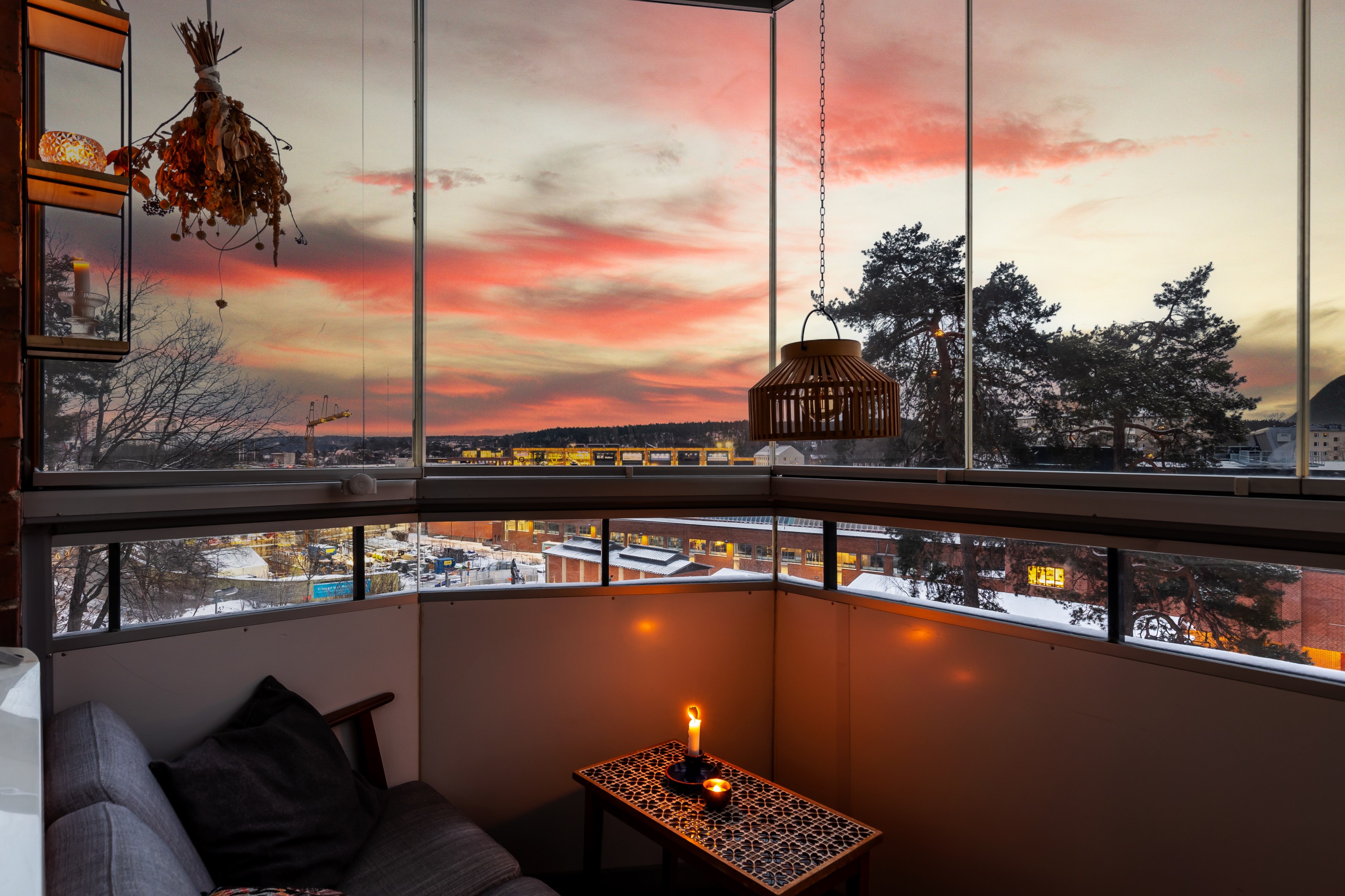 Bostadsbild från Alphyddevägen 19, Såld i Alphyddan, Nacka