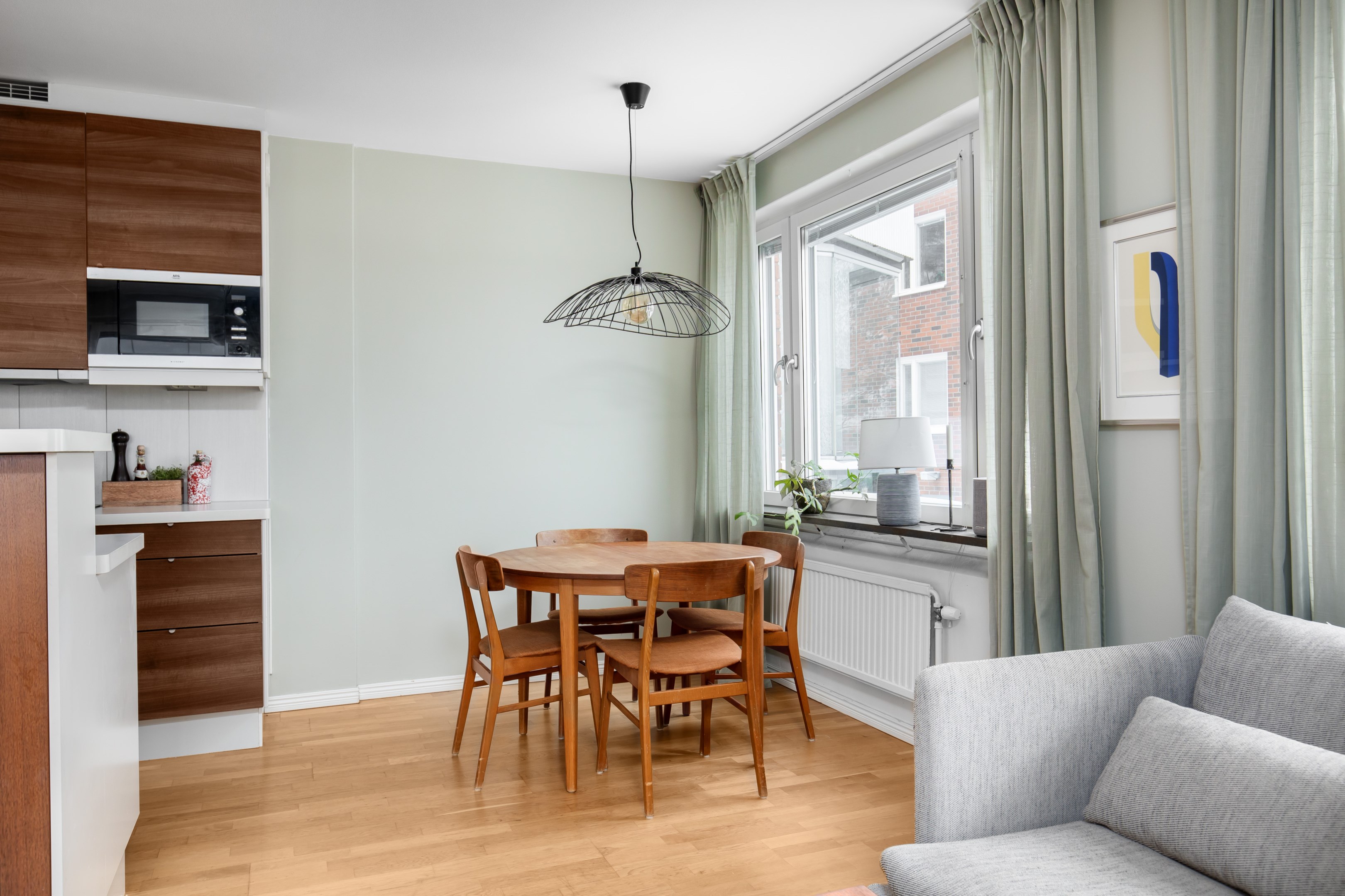 Bostadsbild från Alphyddevägen 19, Såld i Alphyddan, Nacka