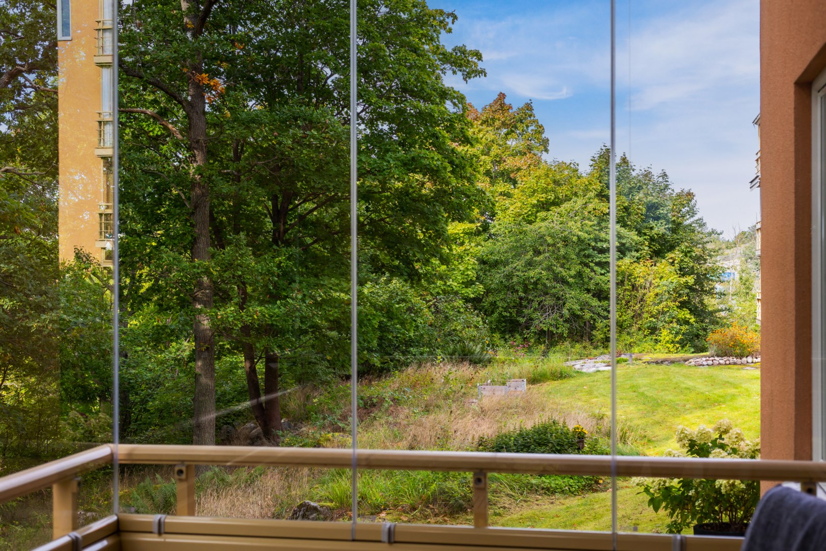 Bostadsbild från Lillängsvägen 4, BV, Såld i Lillängen, Nacka