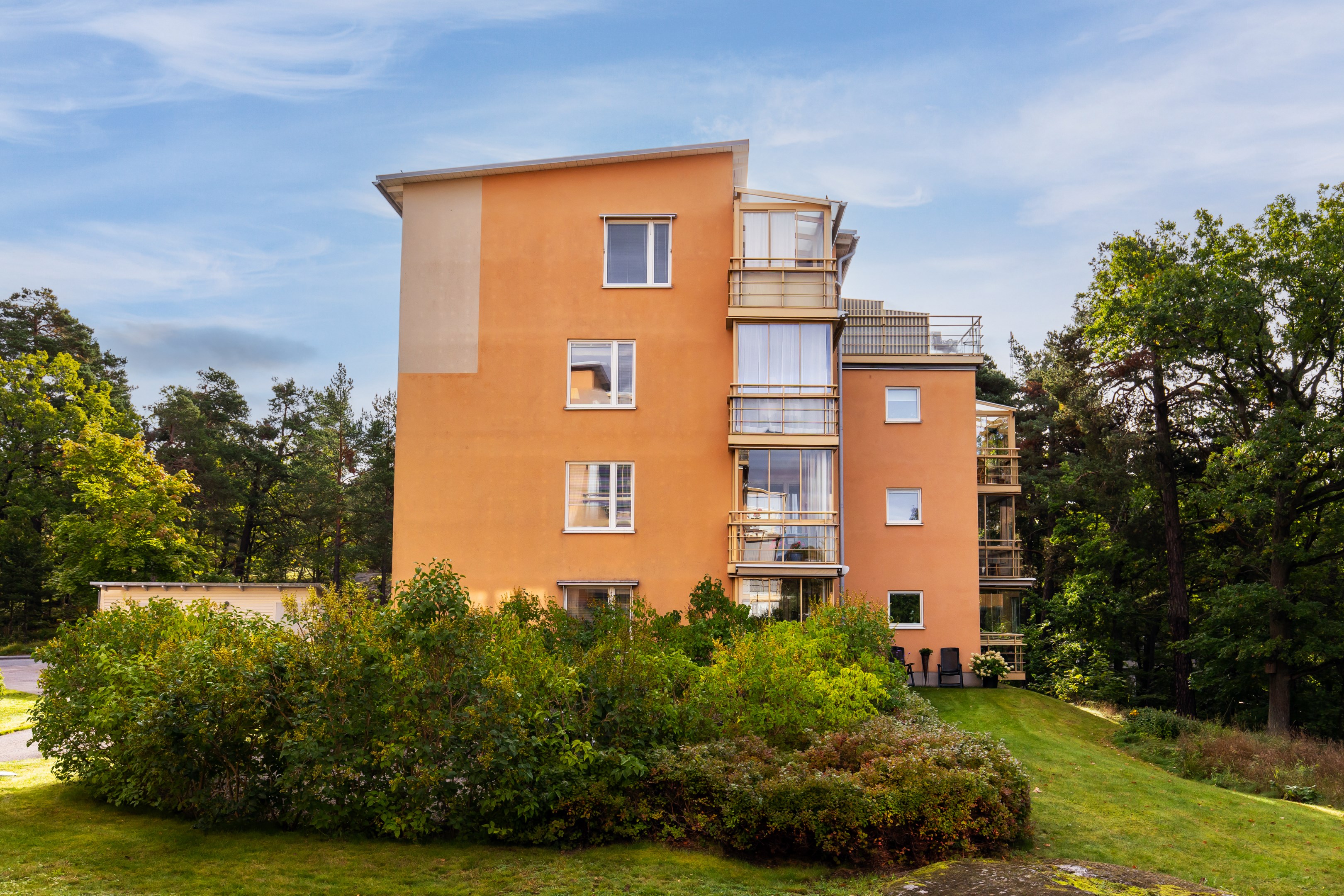 Bostadsbild från Lillängsvägen 4, BV, Såld i Lillängen, Nacka