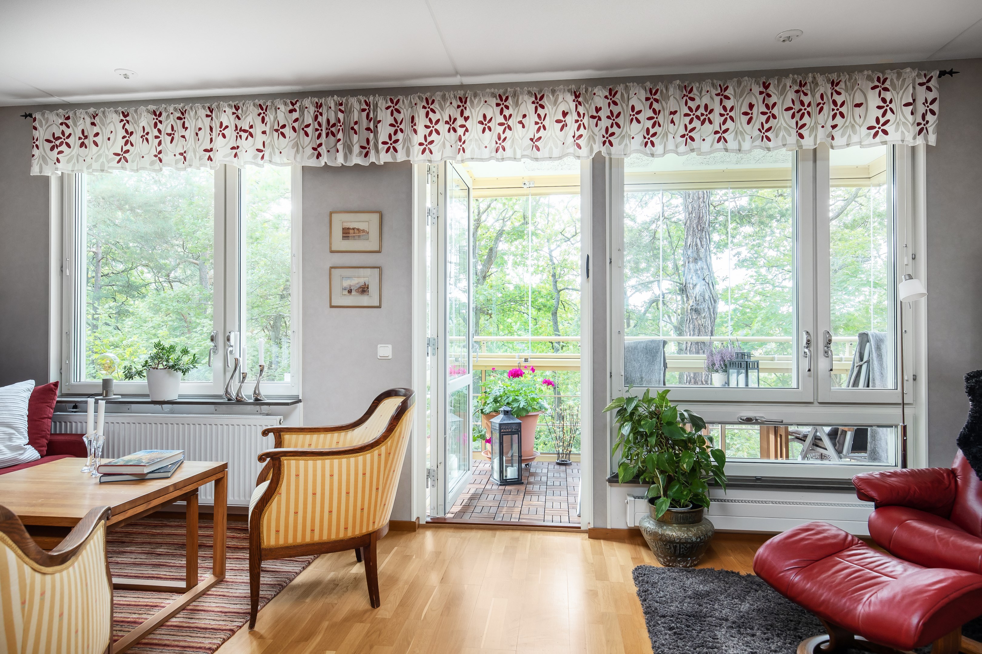 Bostadsbild från Lillängsvägen 4, BV, Såld i Lillängen, Nacka